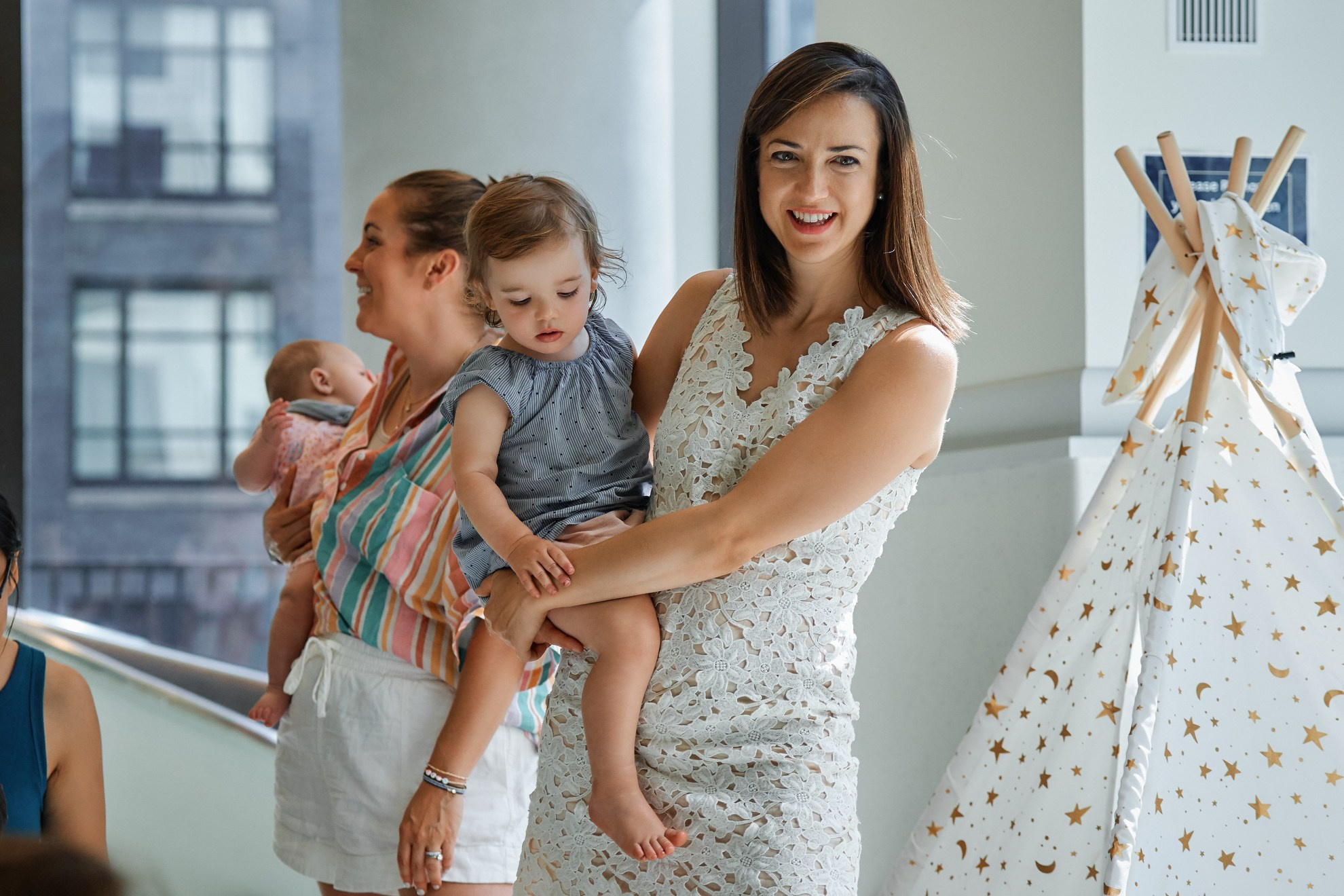 Nina’s First Birthday. Professional Wedding and event photographer USA New York