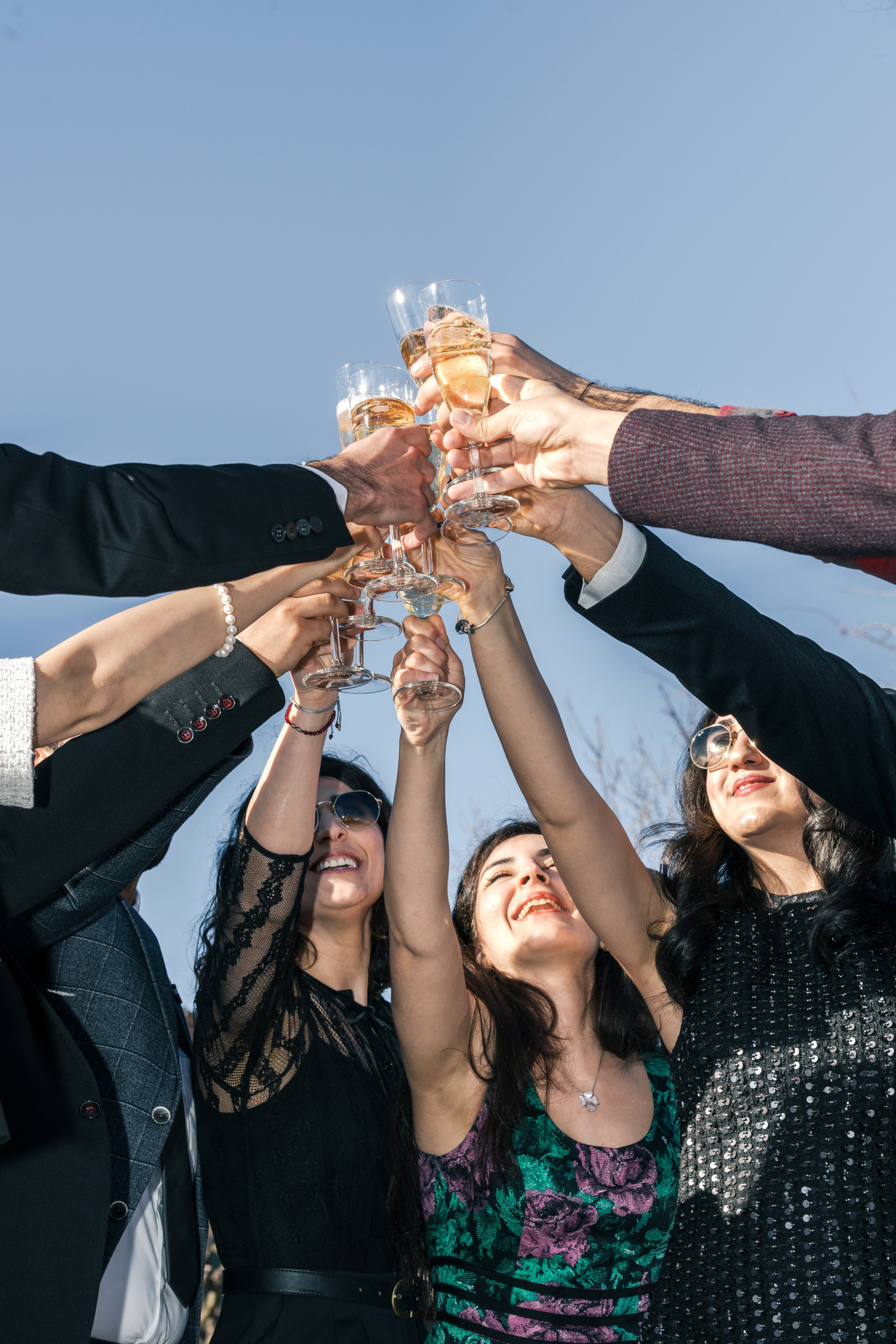 Yasmin & Shayan. Photographe Suisse Tatiana Lyzhina