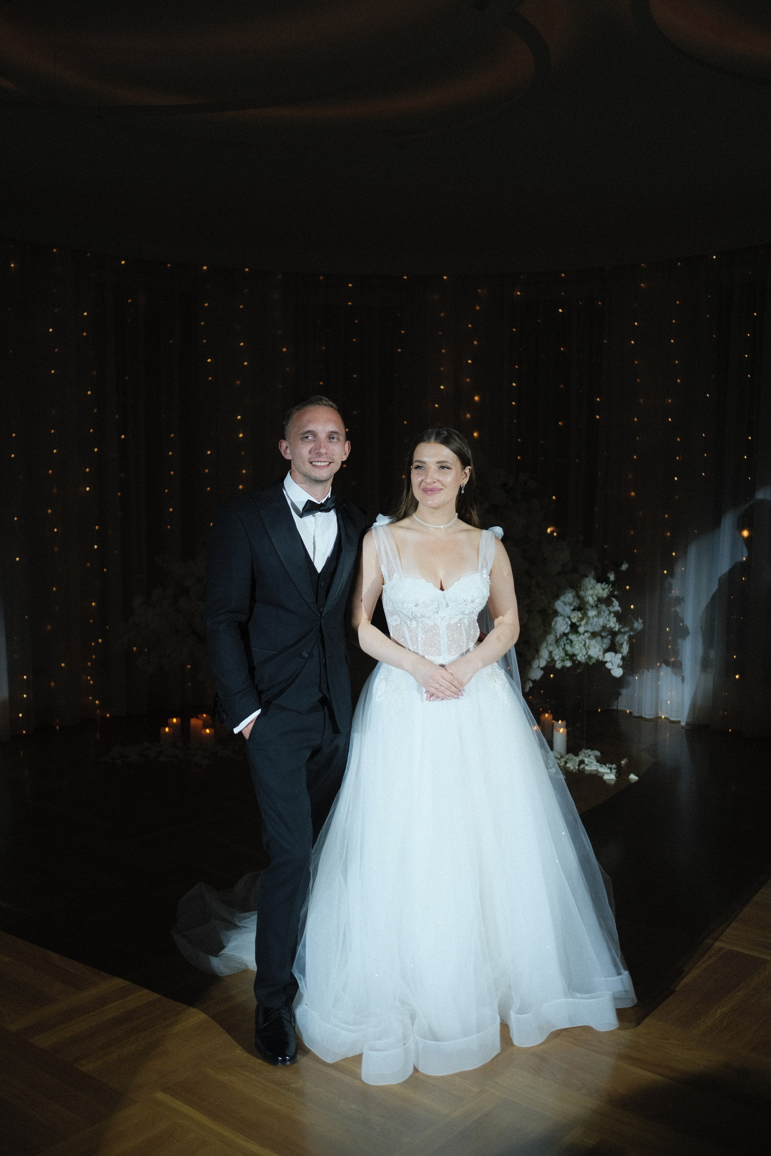 Kāzas uz filmiņu Portra 400. Свадебный фотограф в Риге — Вячеслав Лучненков