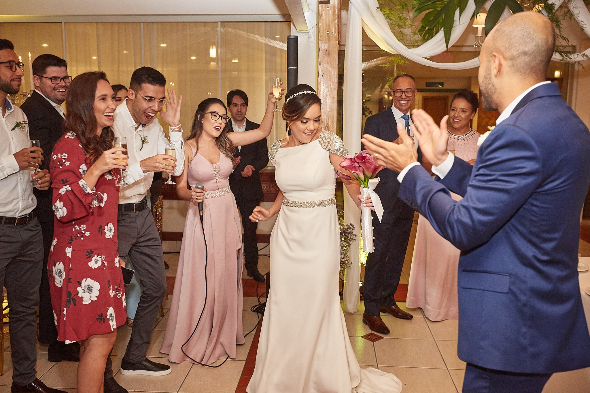 Casamento Larissa e Weslei. Fotógrafo de casamentos em Florianópolis