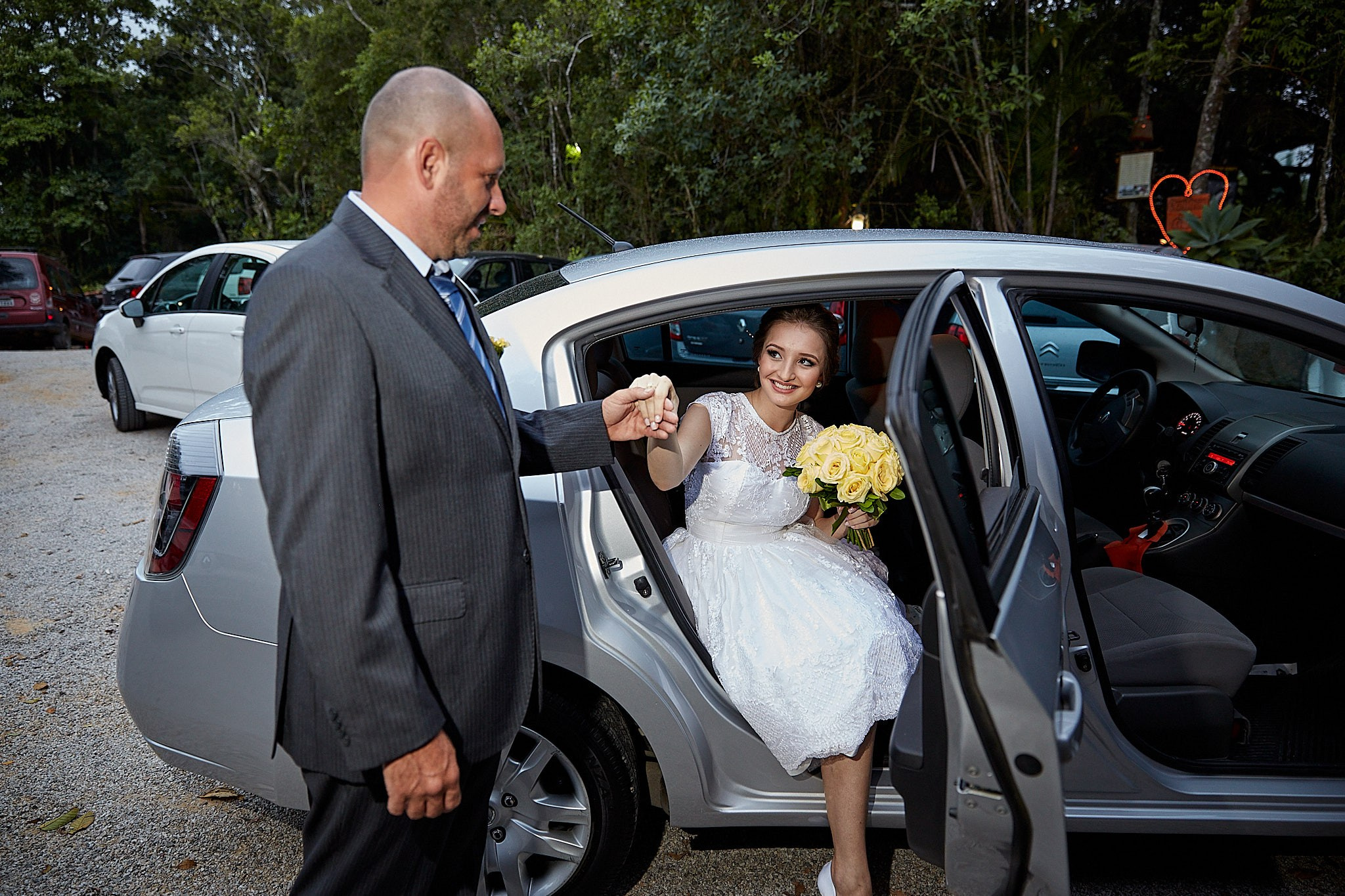 Casamento Francieli e João. Fotógrafo de casamentos em Florianópolis
