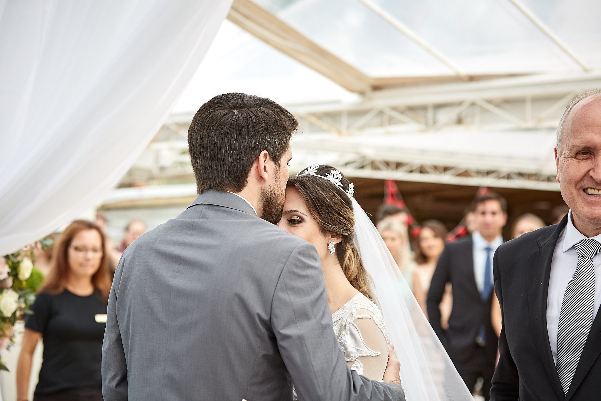 Casamento Mariana e Gustavo. Fotógrafo de casamentos em Florianópolis