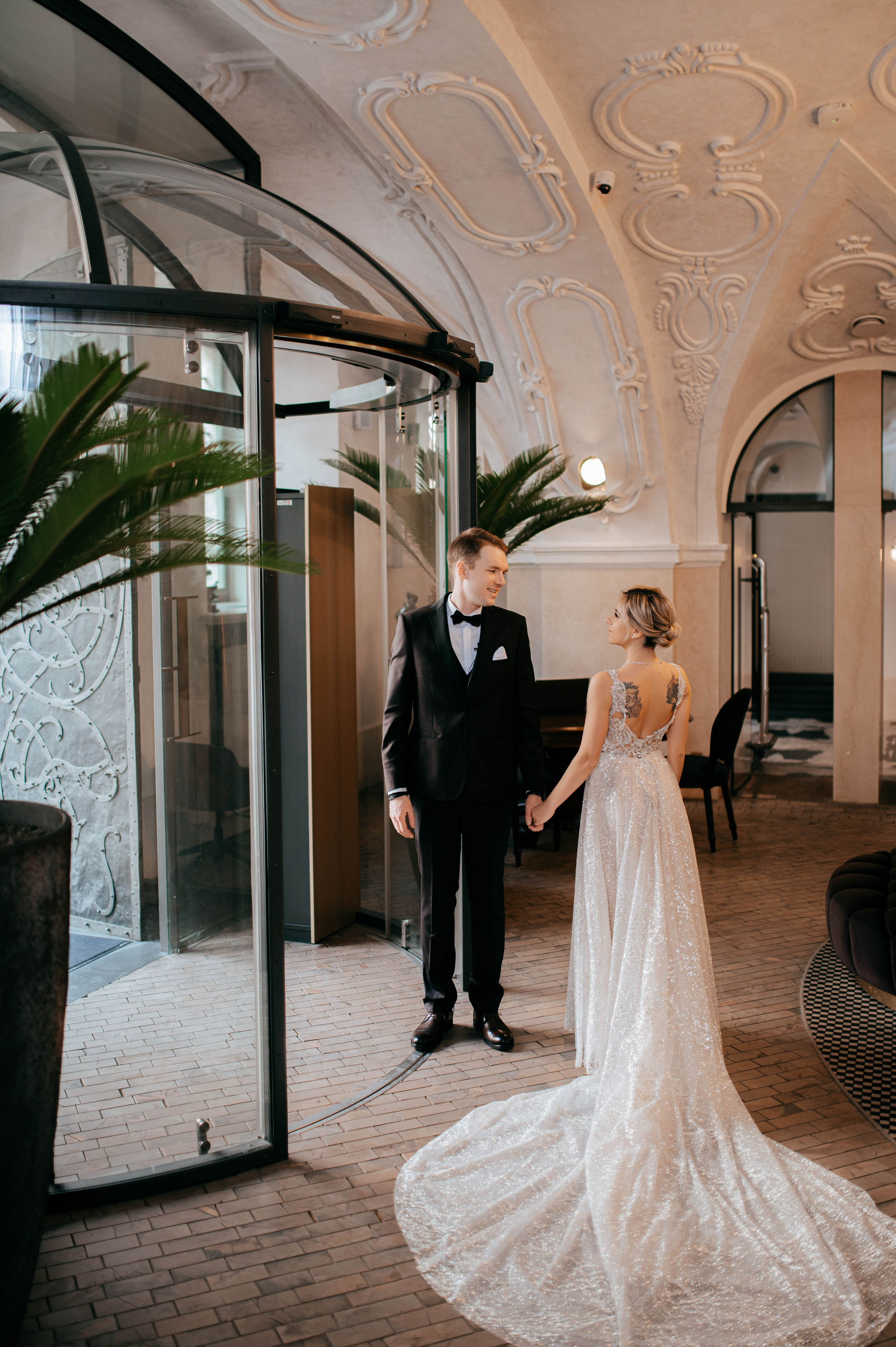 Anastasia i Kirill. Home page