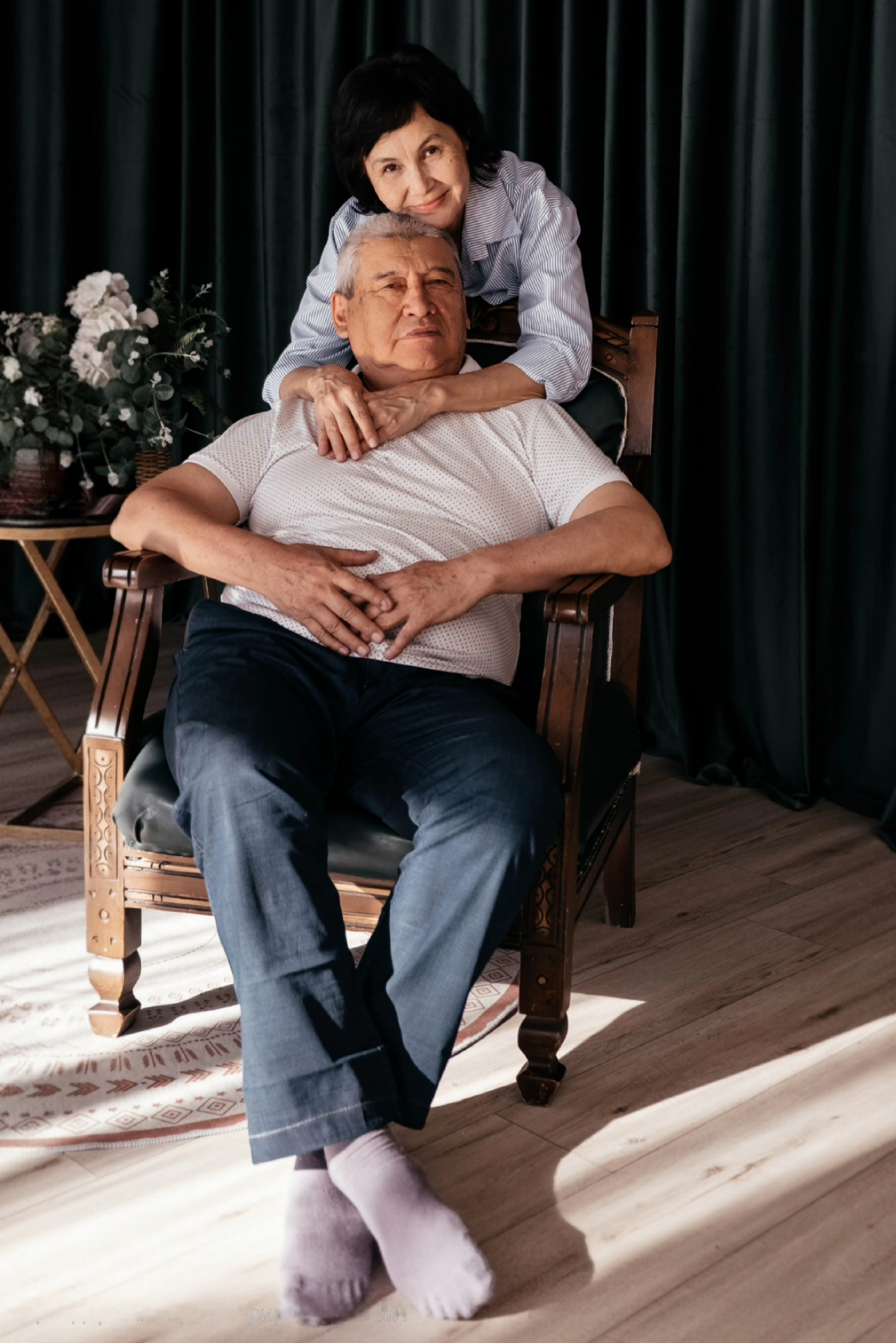 Большая семья. Семейный и детский фотограф Бишкек Элина Суерова