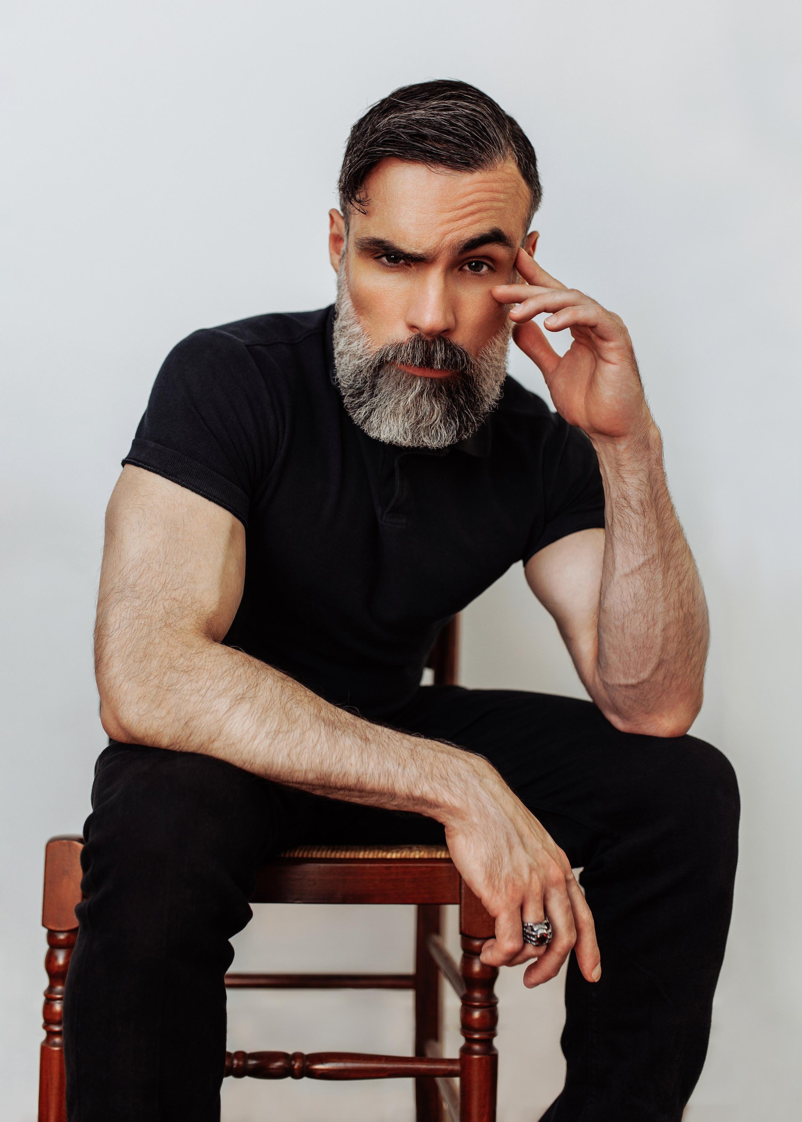 Контент съёмки и индивидуальные съемки. Съемки для экспертов