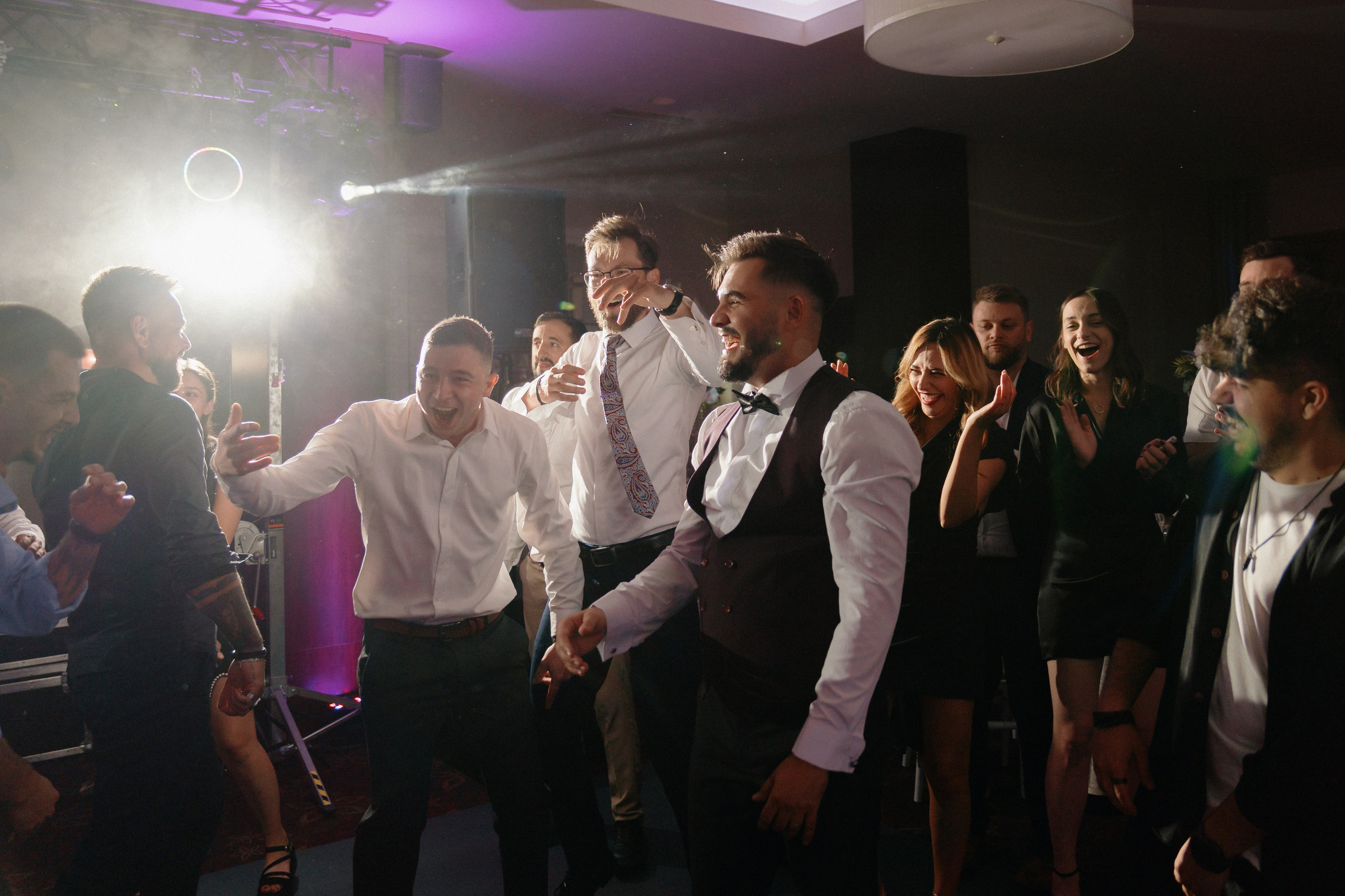 Andreea & Emanuel. STORYCATCHERS