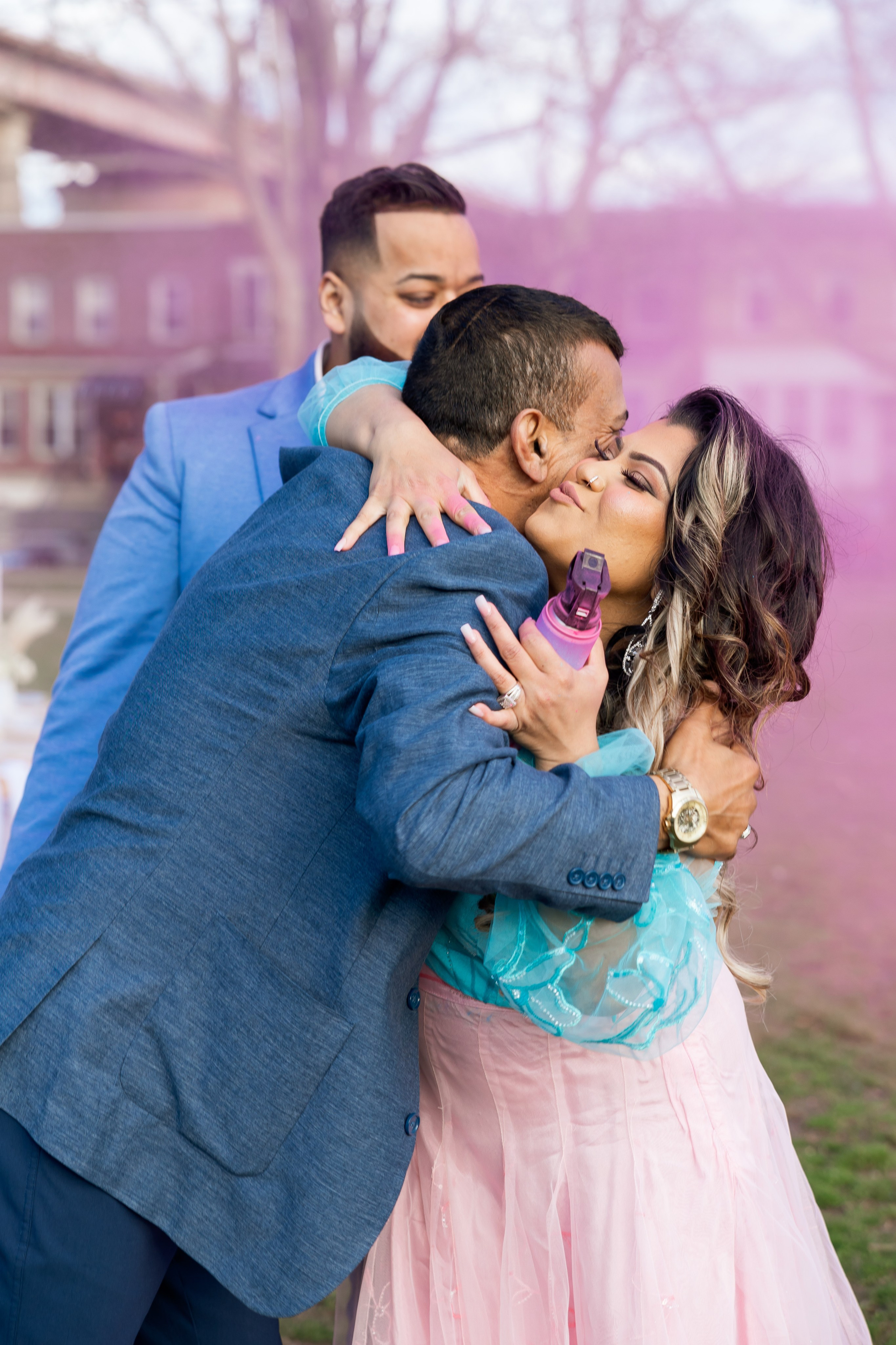 Maternity, Graduation, Gender Reveal and Family Photos in NYC + NJ. Irina Ermak wedding photographer in New York