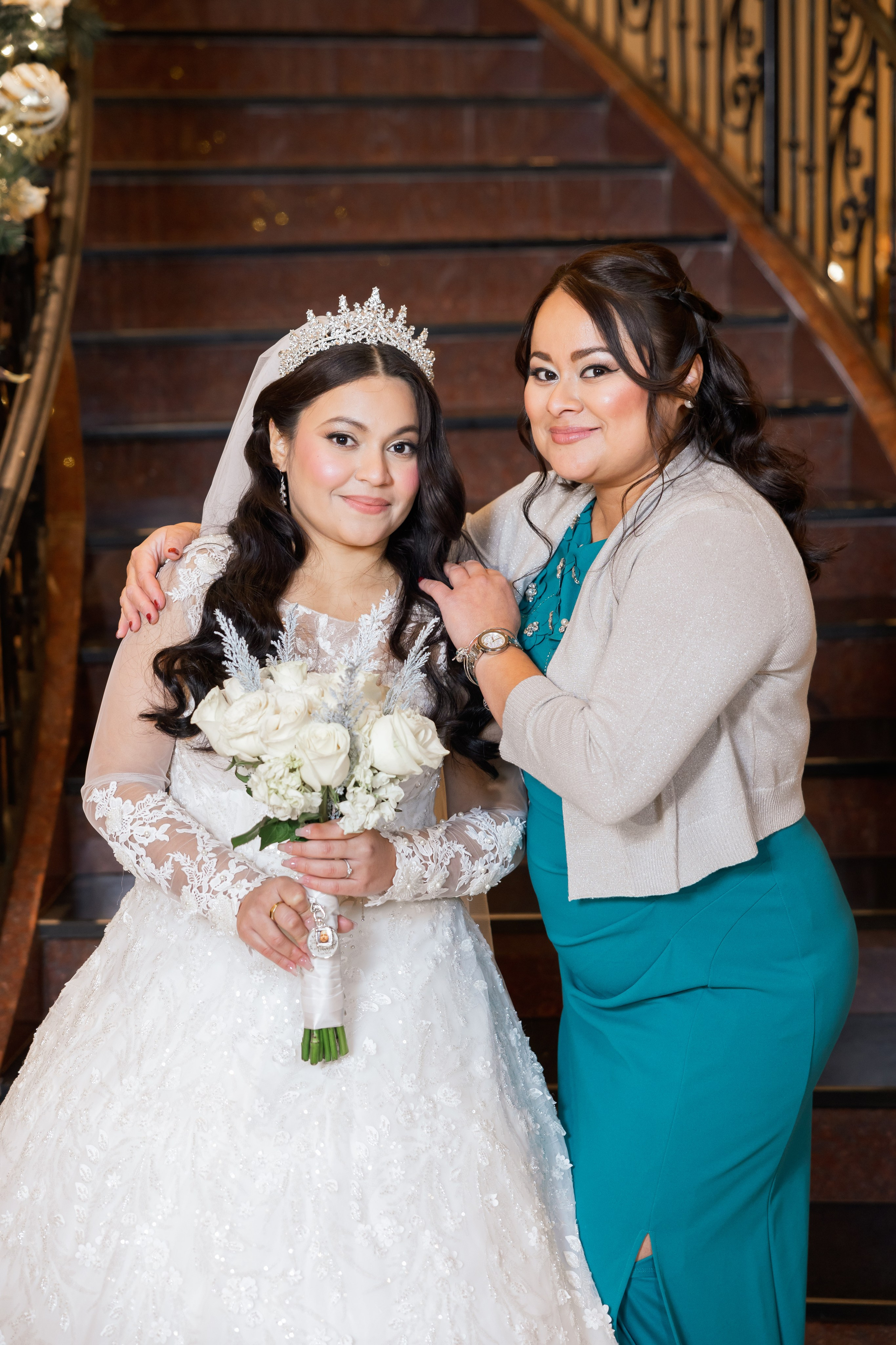 Nassem@Katherine. Irina Ermak wedding photographer in New York