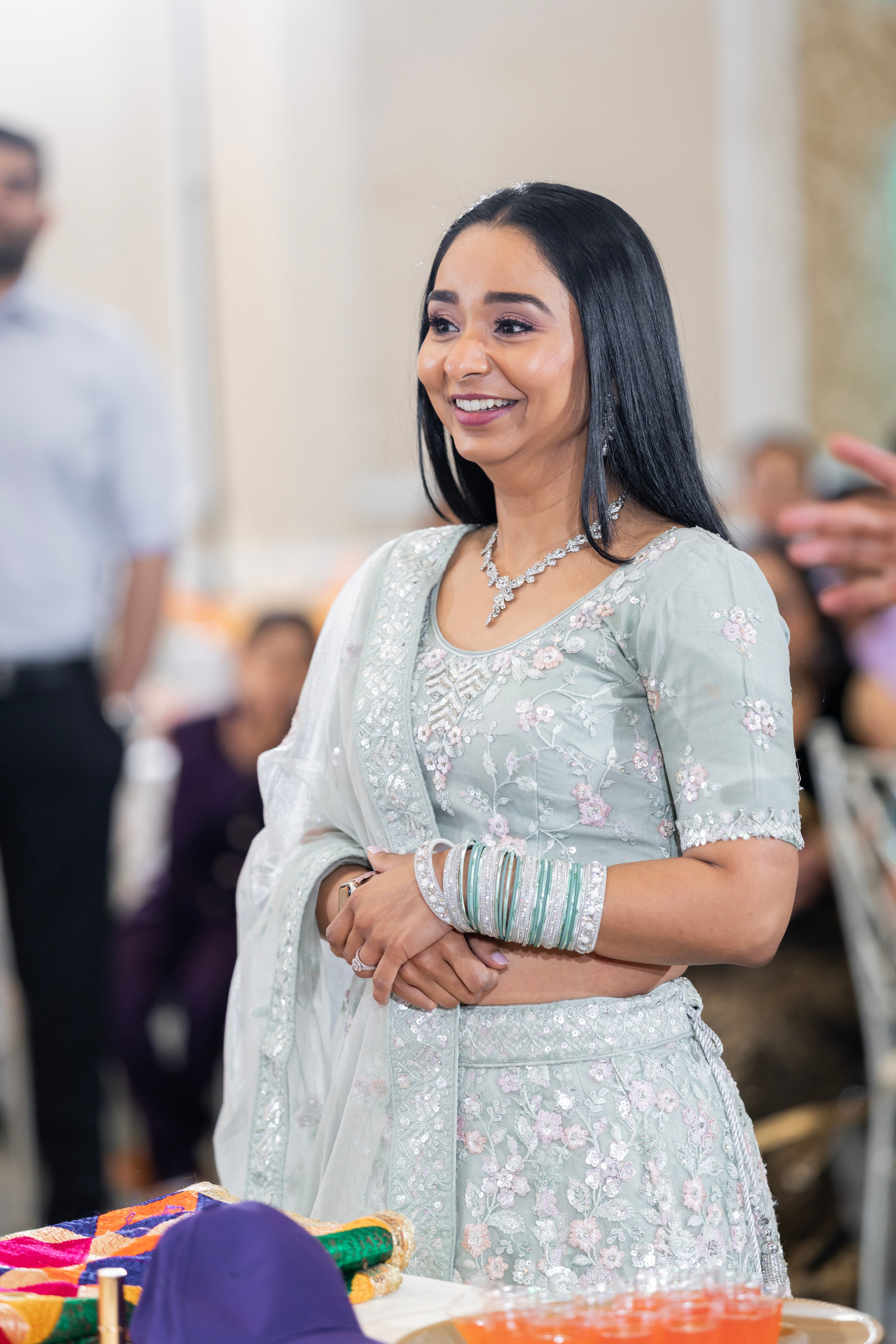 Purva and Vivek. Irina Ermak wedding photographer in New York
