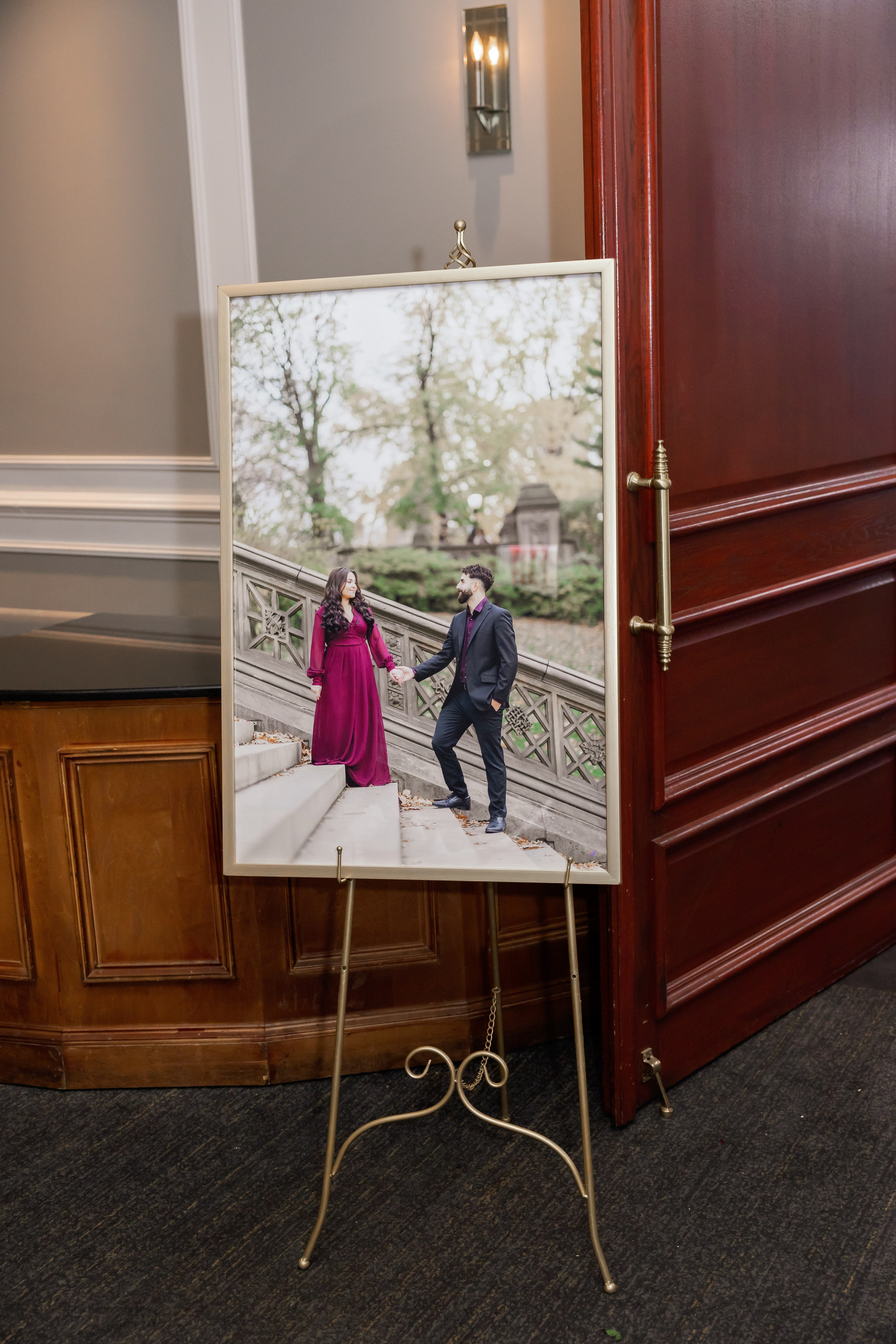 Nassem@Katherine. Irina Ermak wedding photographer in New York