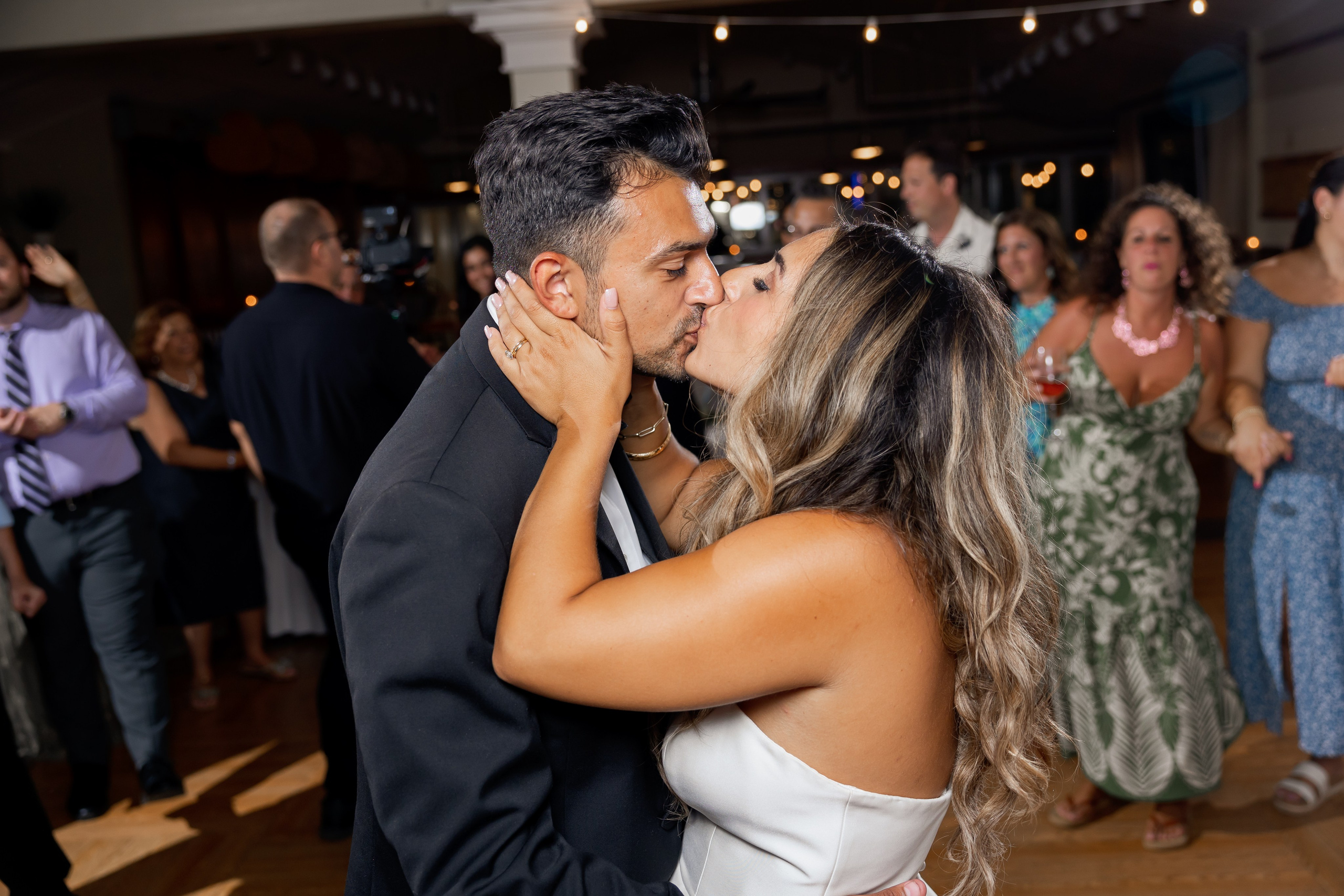 Matt@Diana. Irina Ermak wedding photographer in New York