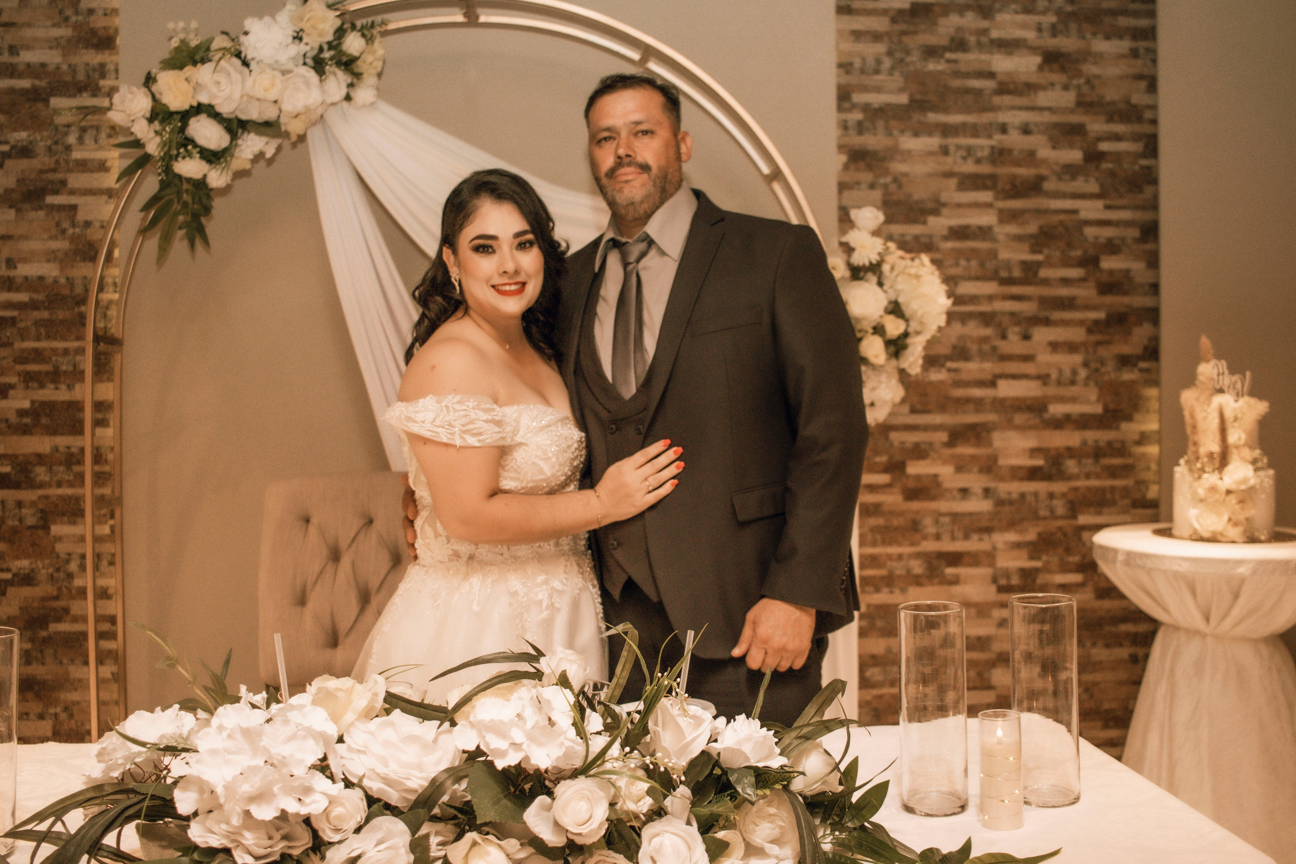 VIRIDIANA Y HUMBERTO. Principal