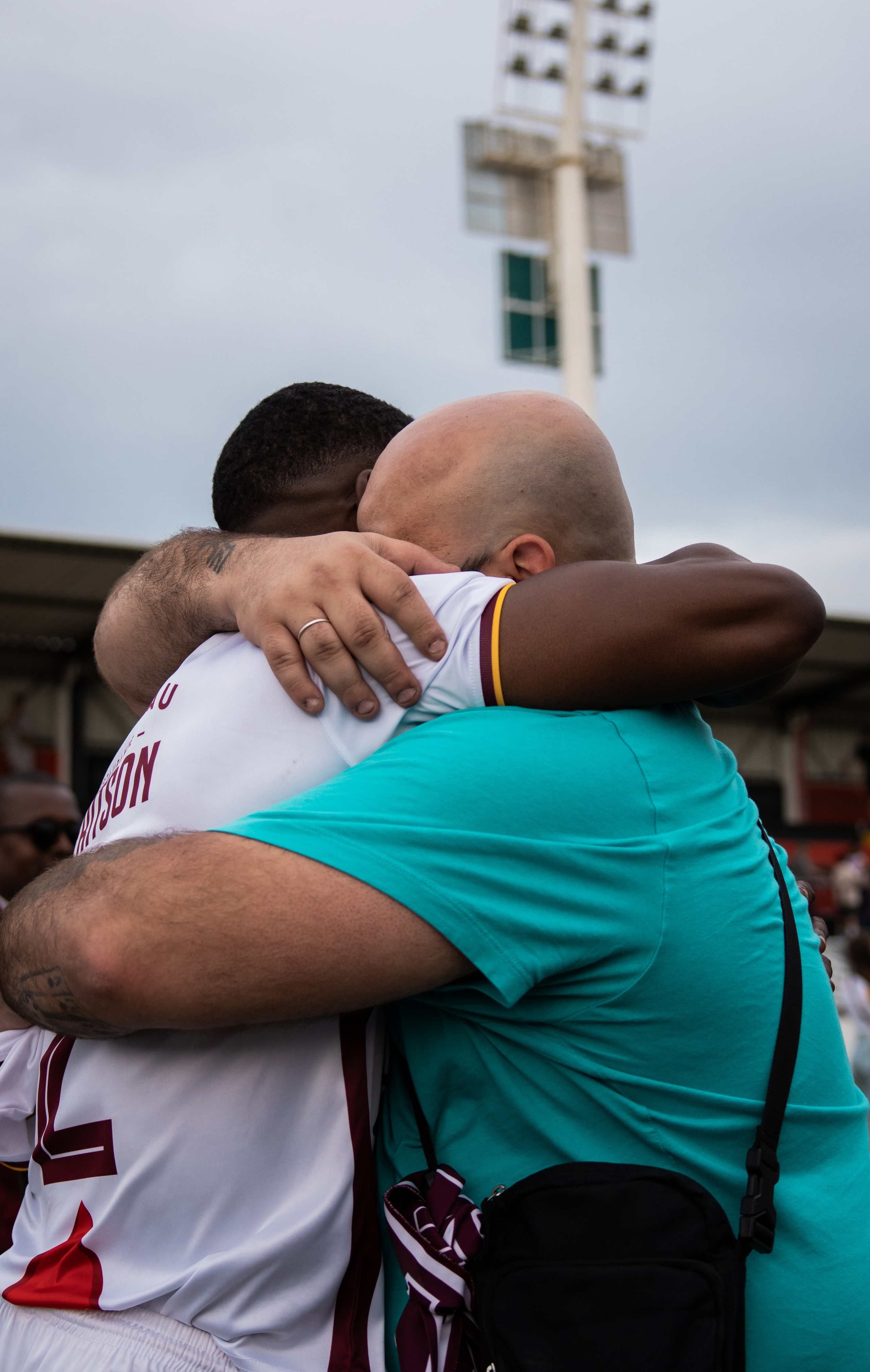 Final da taça AFL 2024/25. Retratos, eventos e Desporto