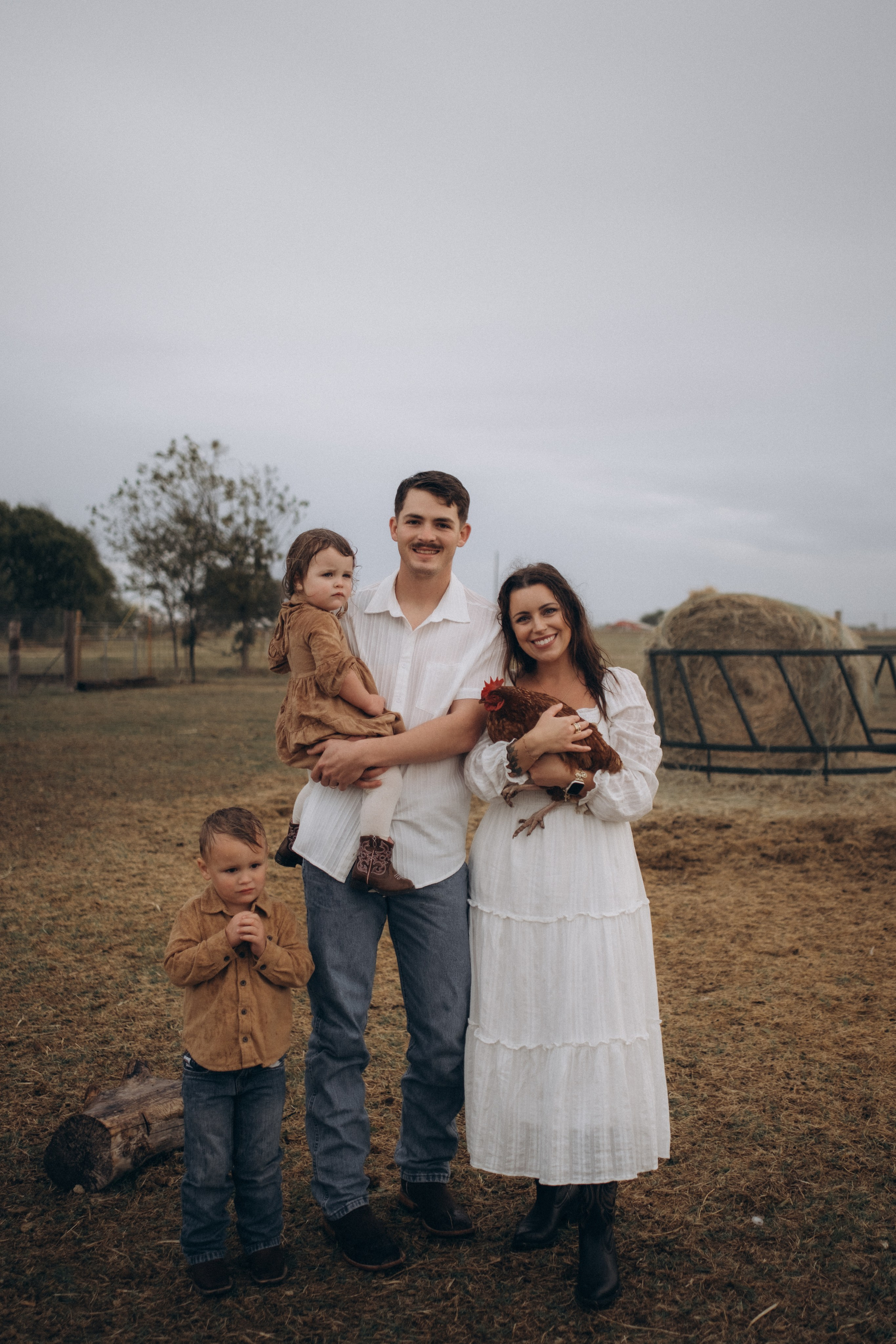 Rainy Day. Lens Captures Life