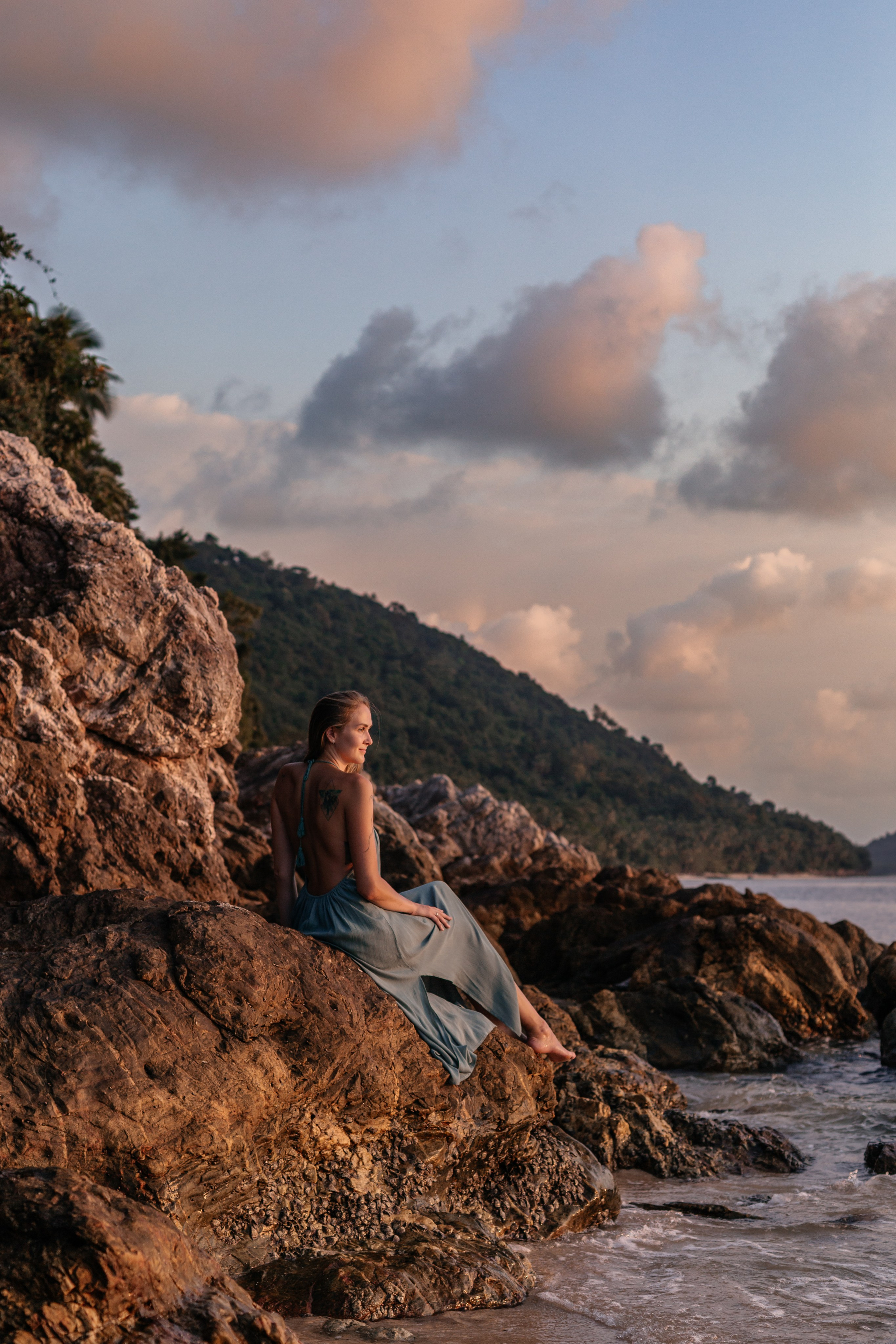 Family -Taling Ngam beach 01.03.2025. Фотограф на Самуи — Фотосессия на Самуи — Фотограф Ксения Шумейко