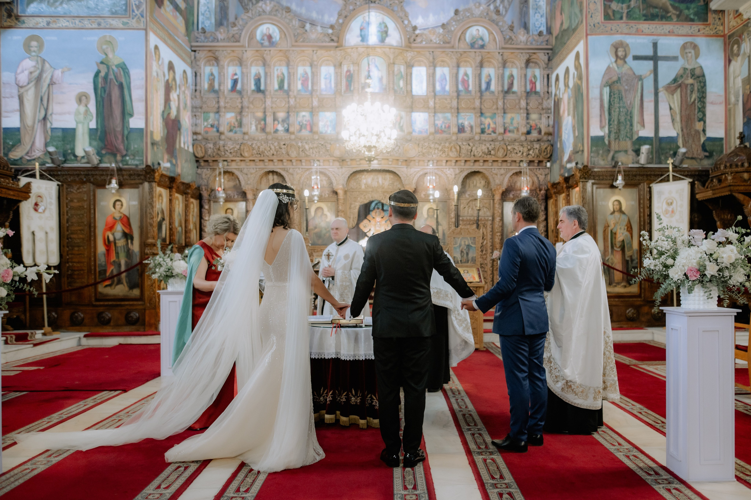 Fotograf Nunta Bucuresti la Baroque Events and Garden. Proud Vision Weddings | Wedding Photography & Film — Servicii profesionale Foto Video Nunta Iasi