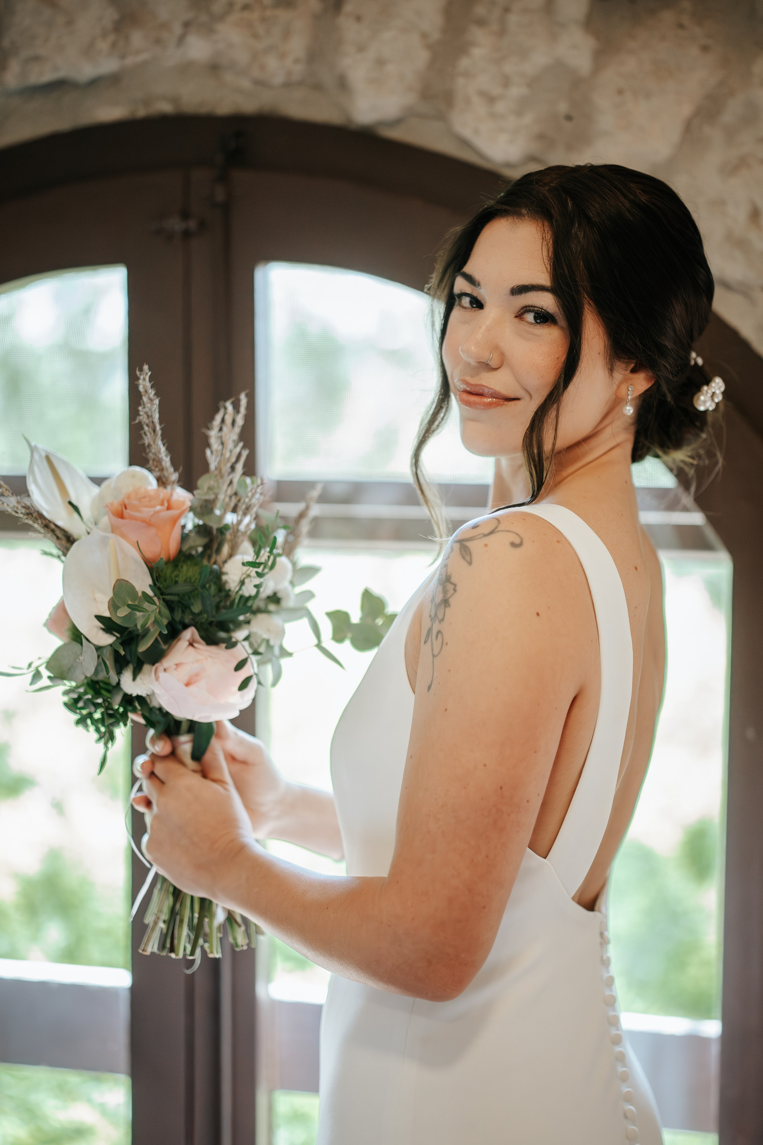 Karen & Lucas, 16/05/2026, Mas Gircos, Besalú. Свадебный фотограф в Жироне и на Коста-Брава|Евгения Грунтовая