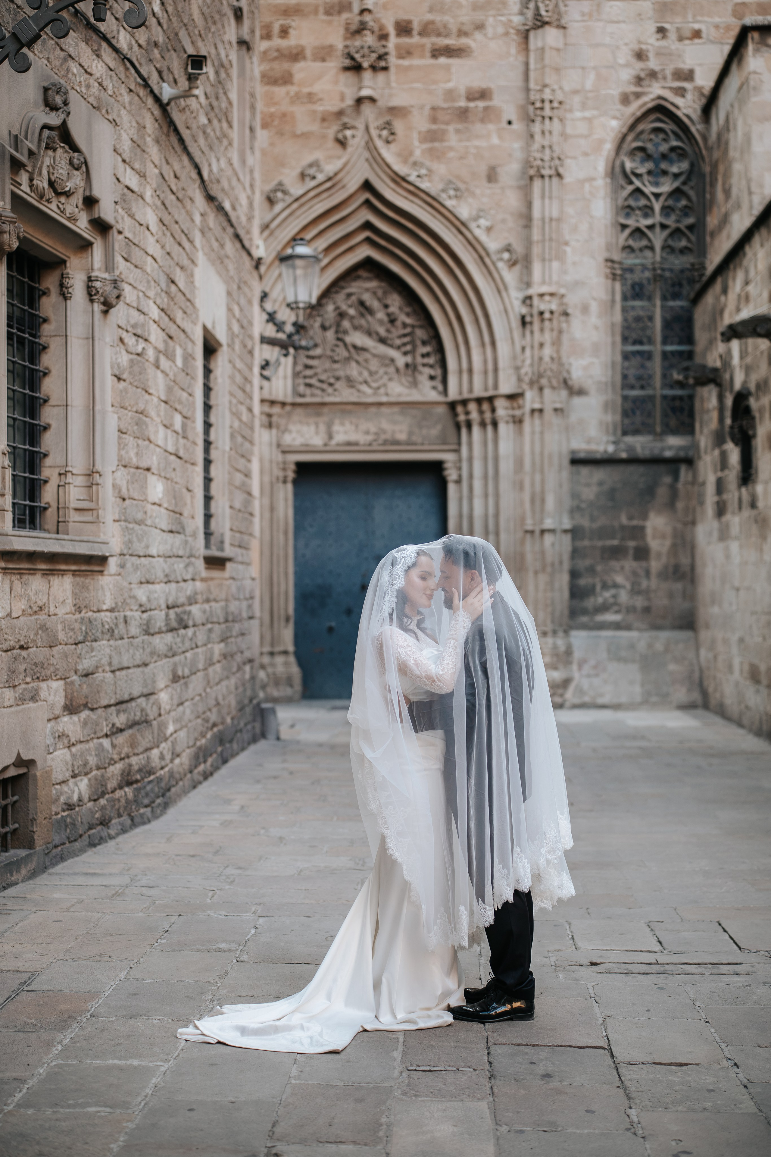 Ama & Igor, 29/07/2026, Barcelona. Fotógrafa de bodas en Girona, Costa Brava | Wedding Photographer Evgenia Gruntovaya