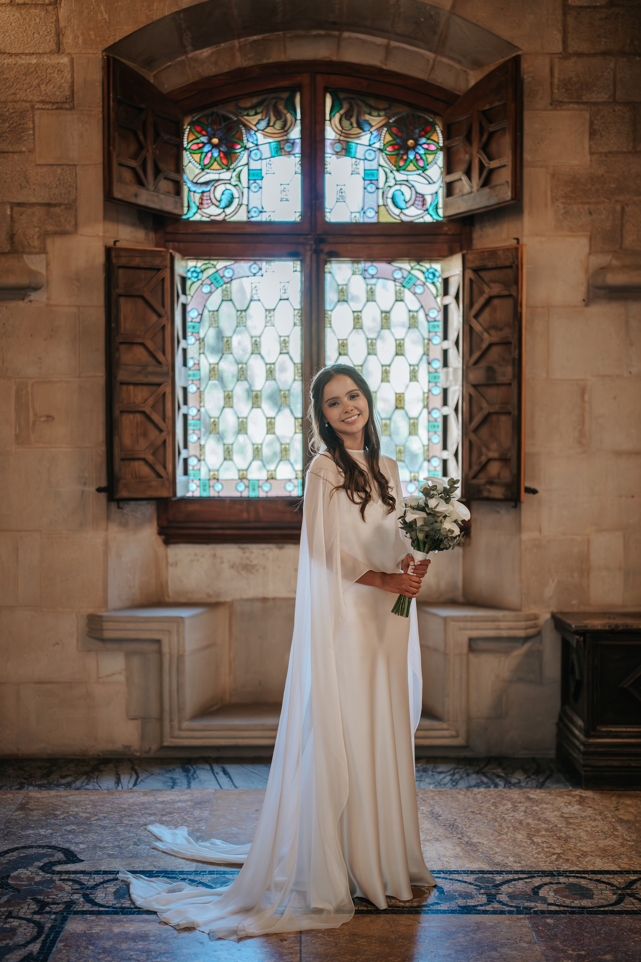 Nicole & Andy, 12/06/2026, Castell Santa Florentina. Fotógrafa de bodas en Girona, Costa Brava | Wedding Photographer Evgenia Gruntovaya