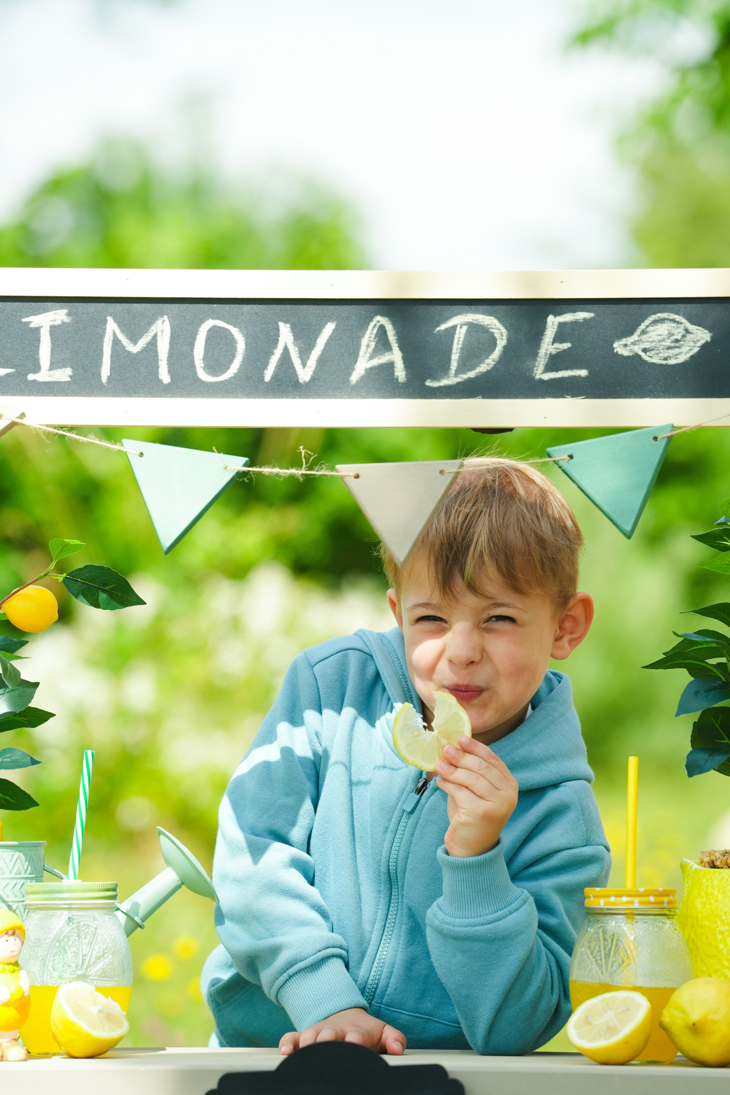 Limonadenstand. Www.alberti-fotograf.de