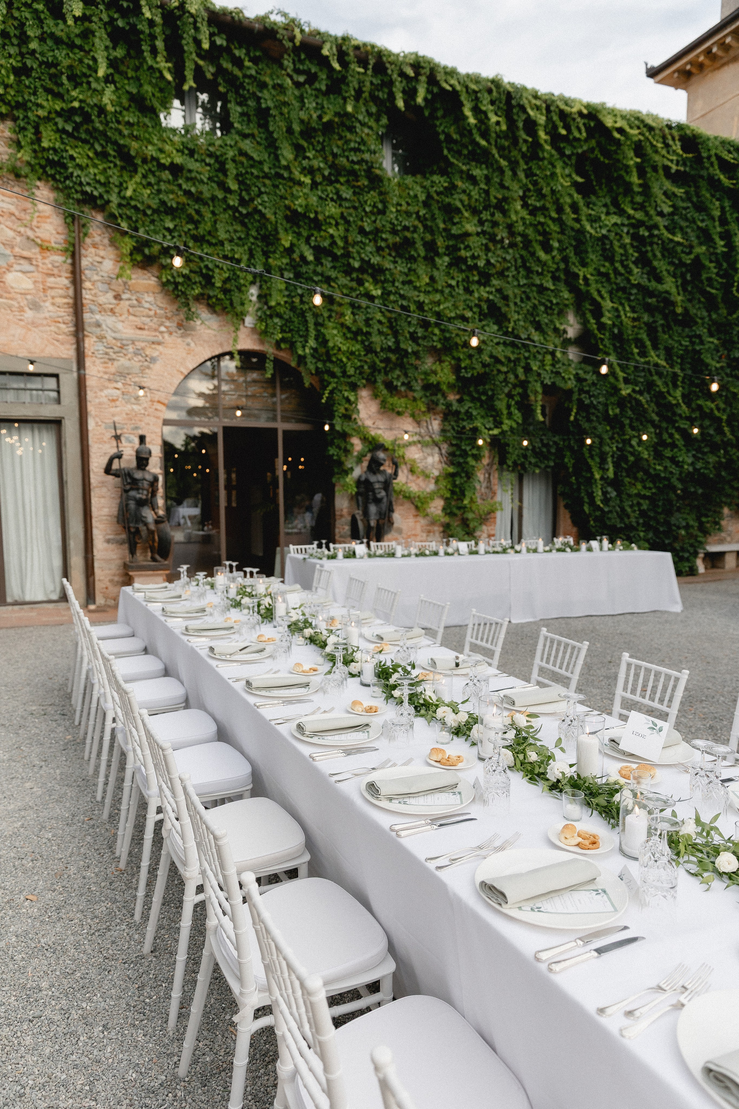 Diana & Thomas. Villa Scorzi, Tuscany. Digital + Film 35mm. Фотограф в Милане Анна Линник