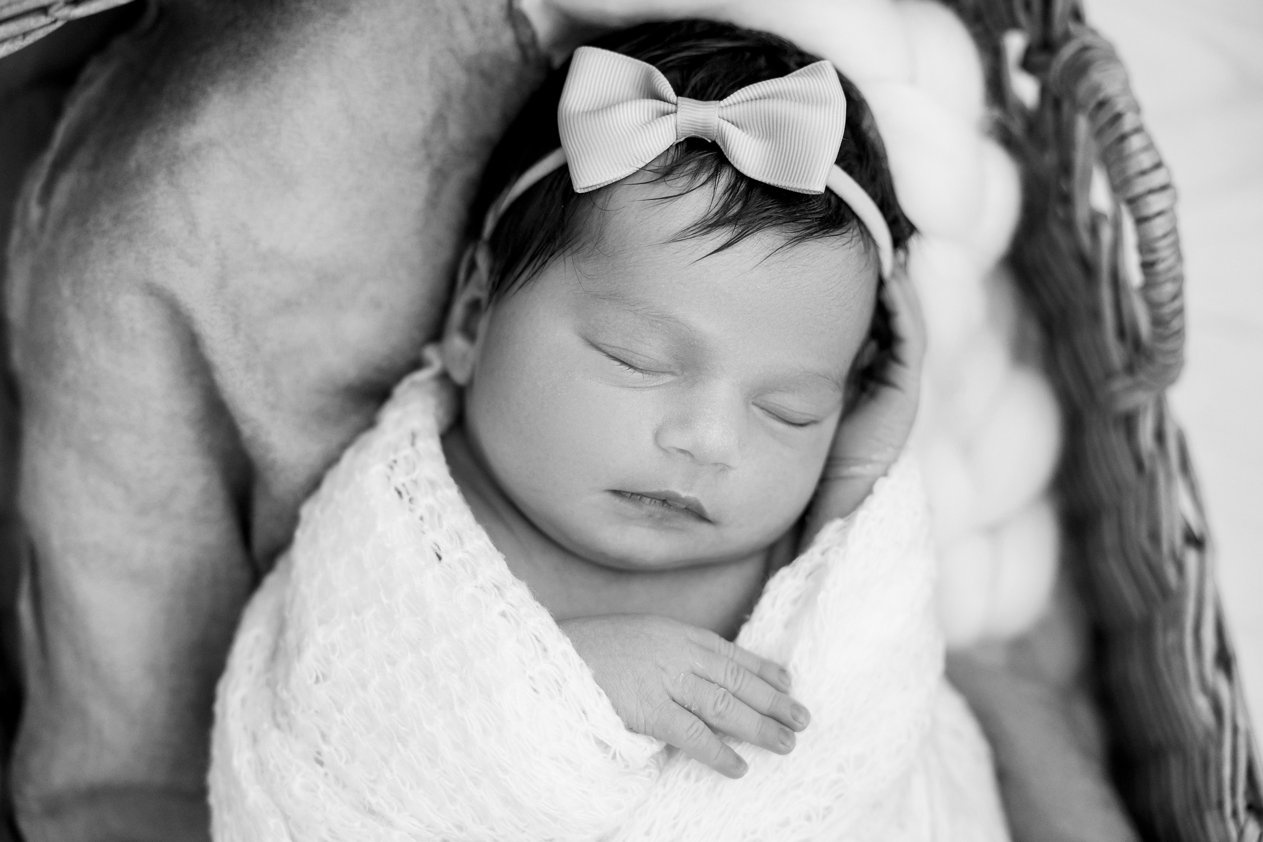 Фотосесия за новородено. Фотограф Ирина Йотова