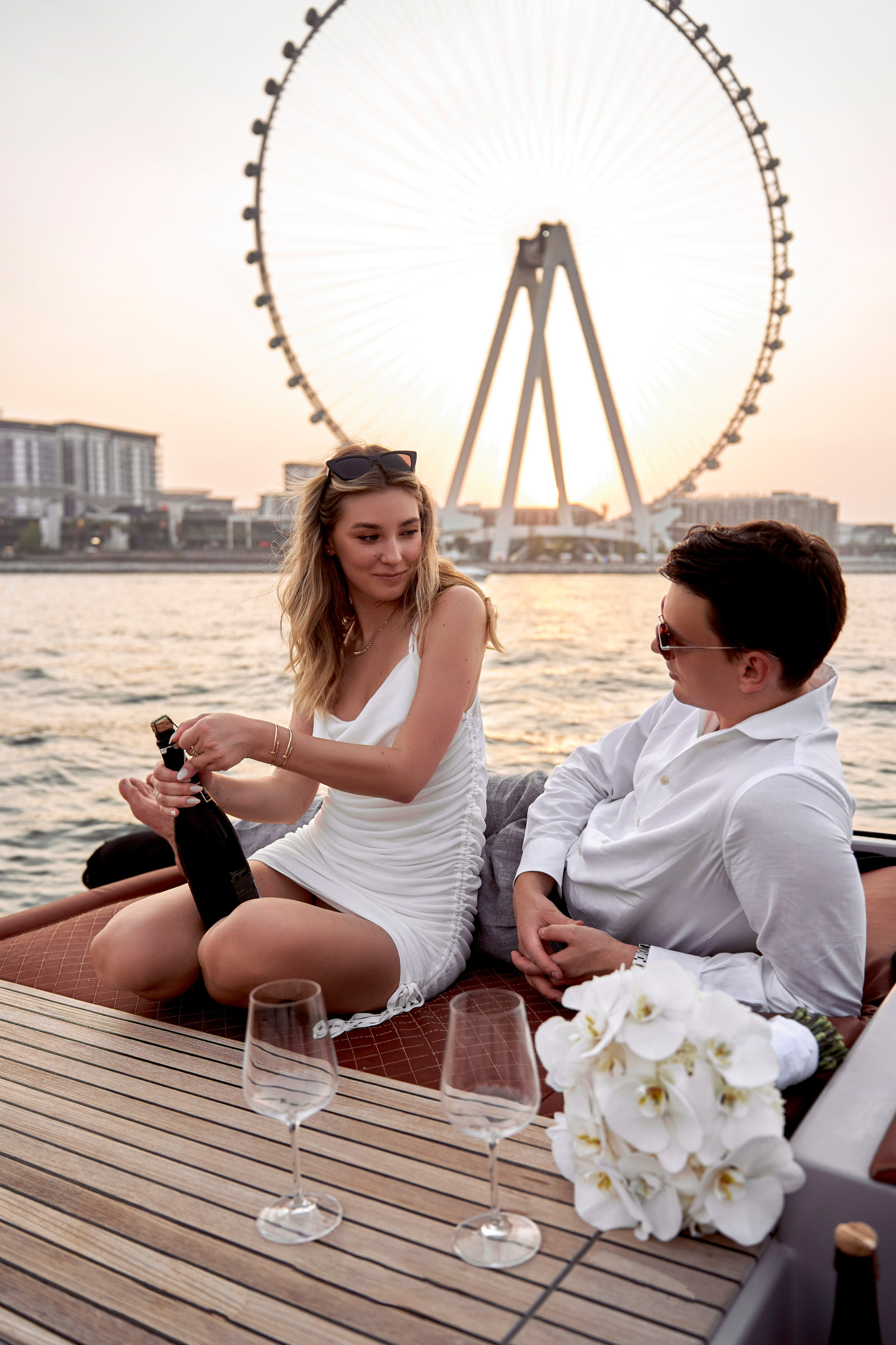 L & A. Photographer in Dubai. Фотограф Дубай