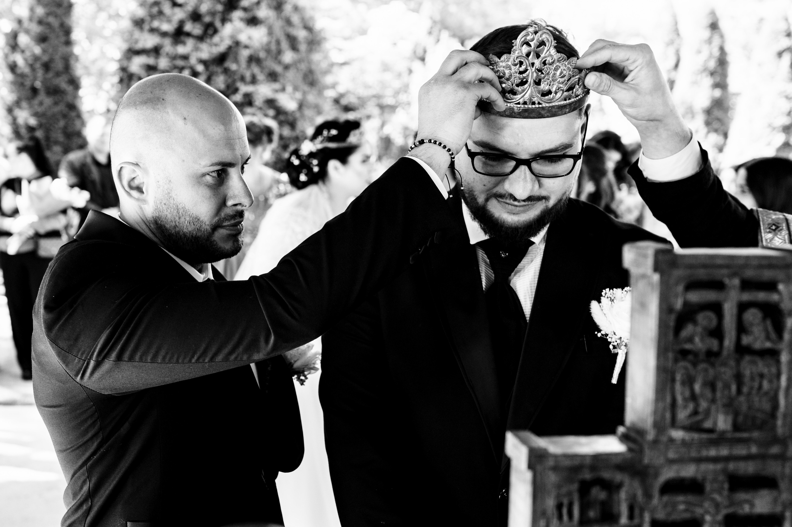 Madalina & Alex. Acasă