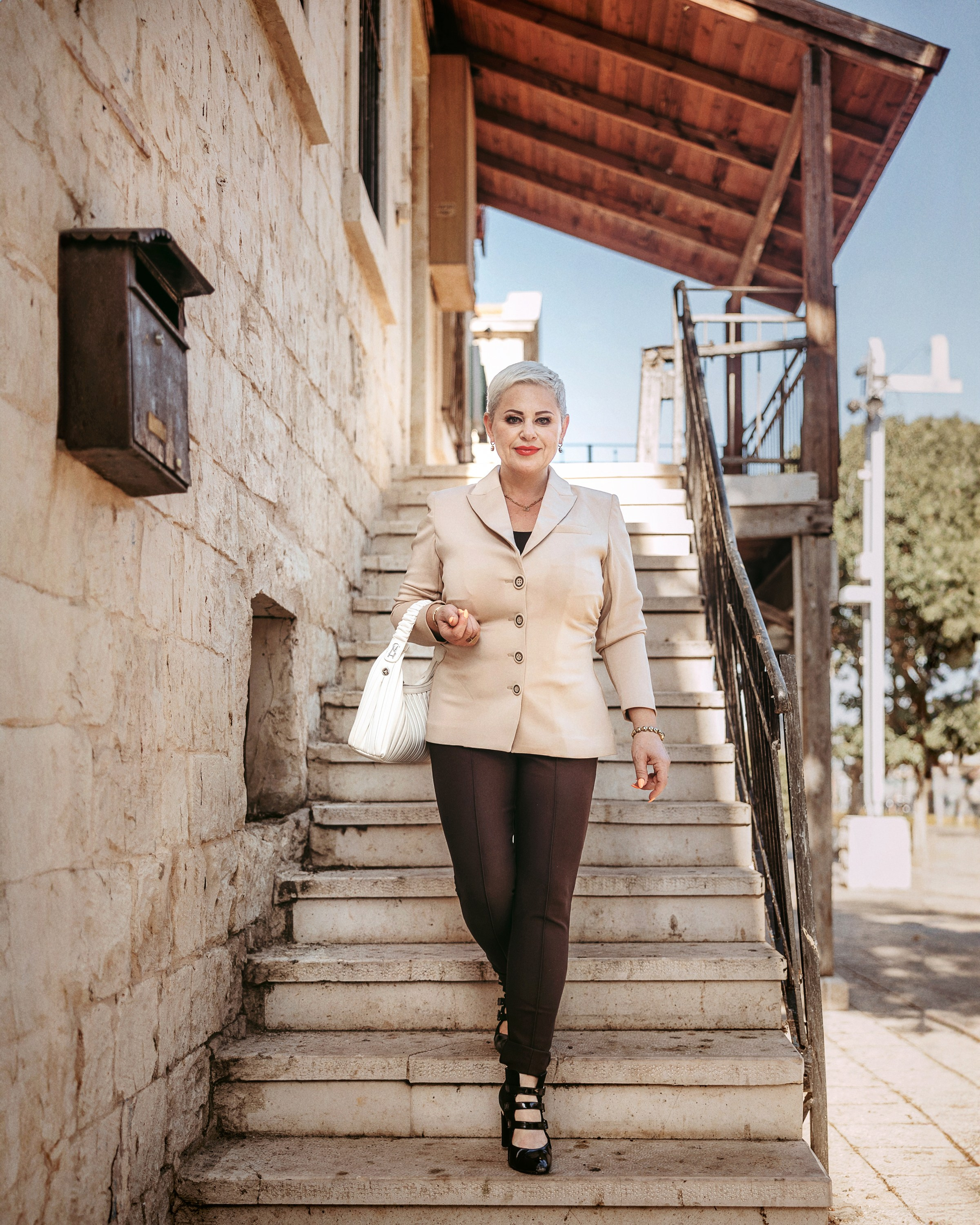 Business and social media content. George TLV — Professional photographer and retoucher in Israel