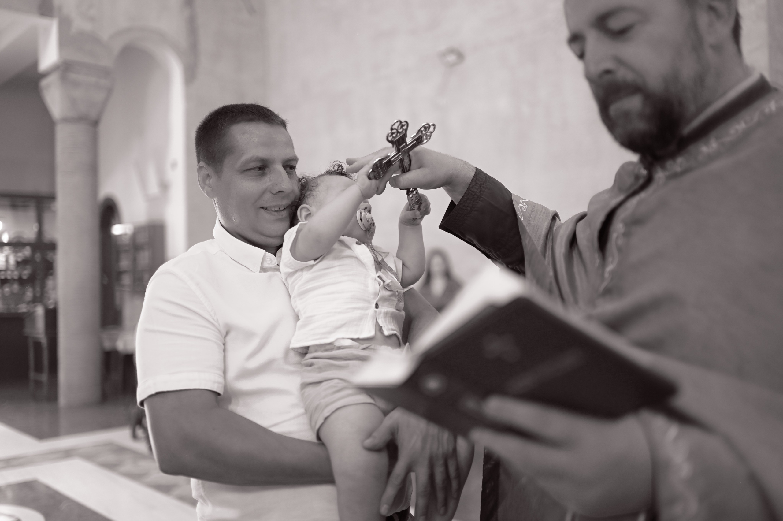 Krstenja. Profesionalni fotograf - Nikola Zlatanović