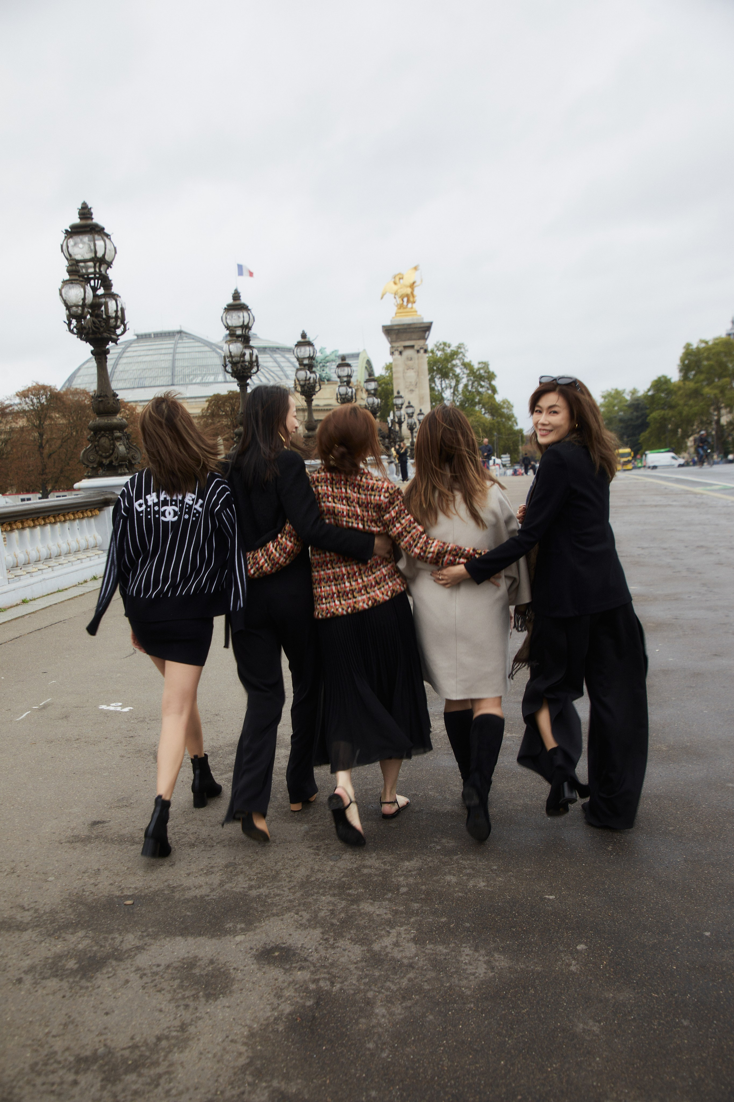 Friends. Photographe Paris
