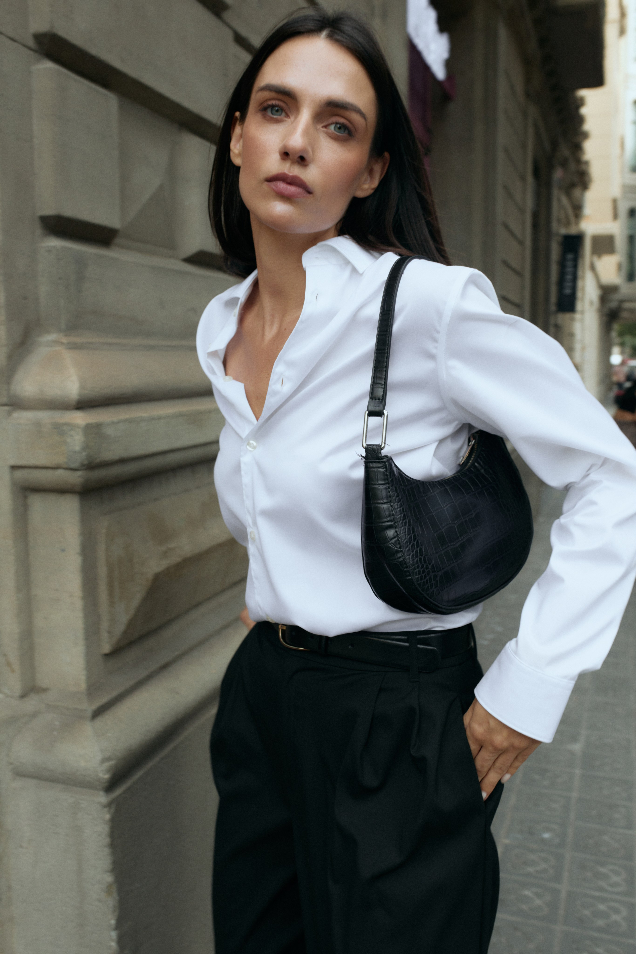 Johanna / Barcelona. Fotógrafa en París