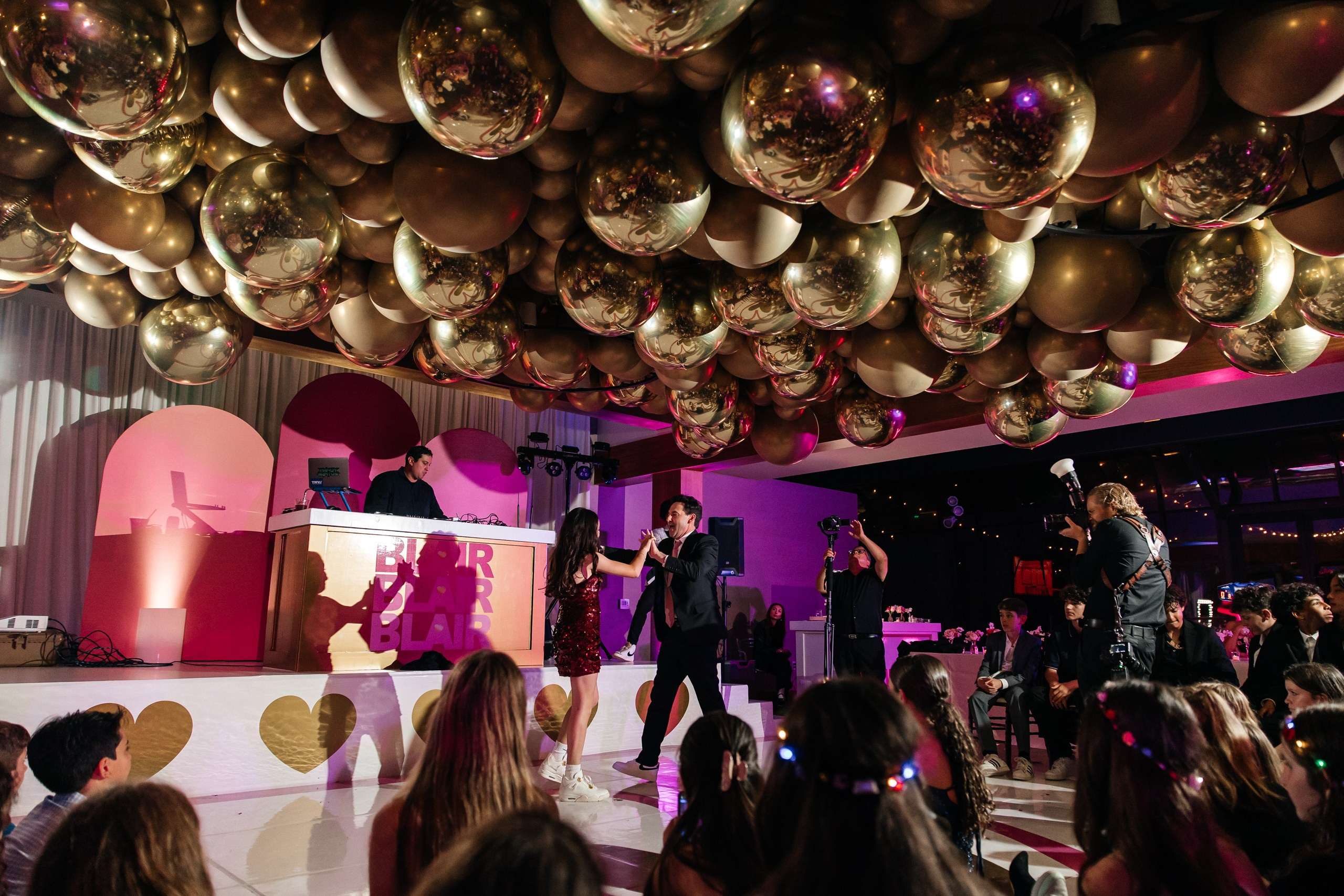 Mitzvah gallery 2. Photographer Andrei White