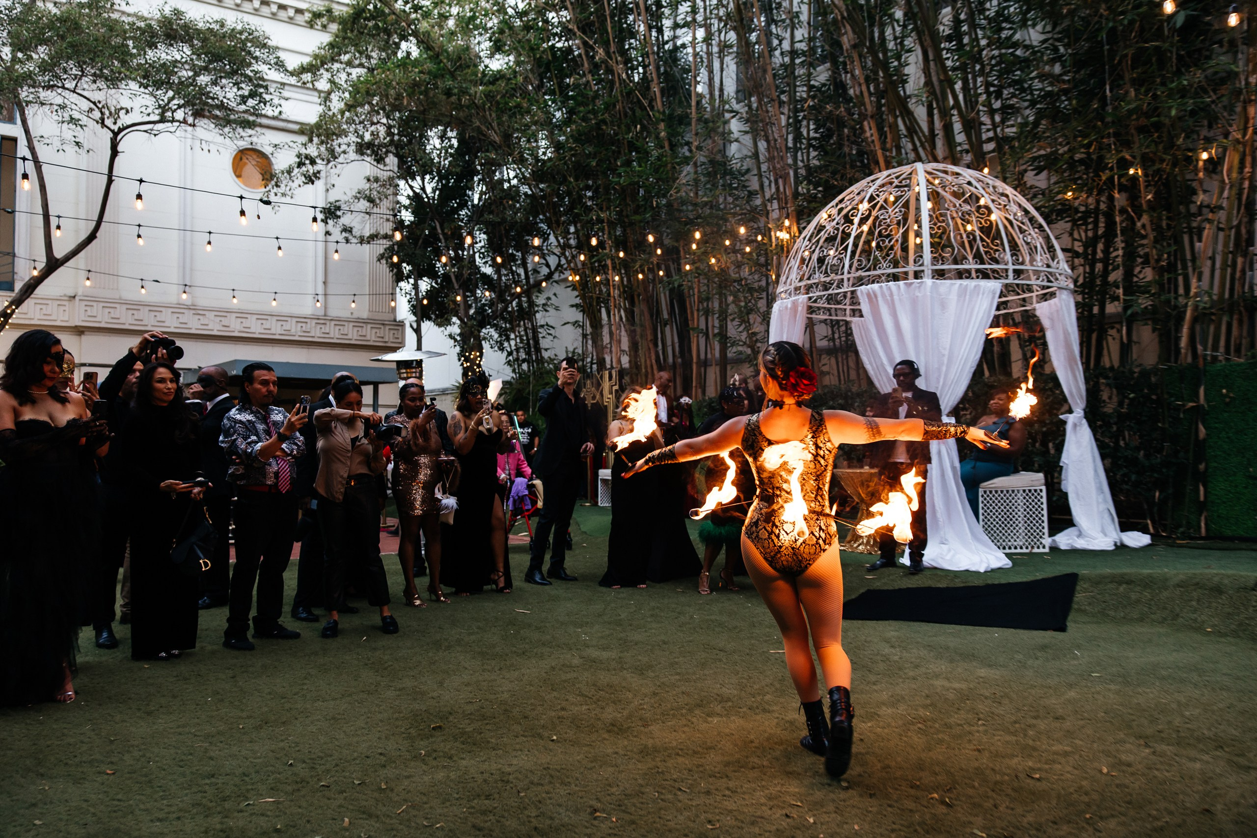 NAMC. Photographer Andrei White