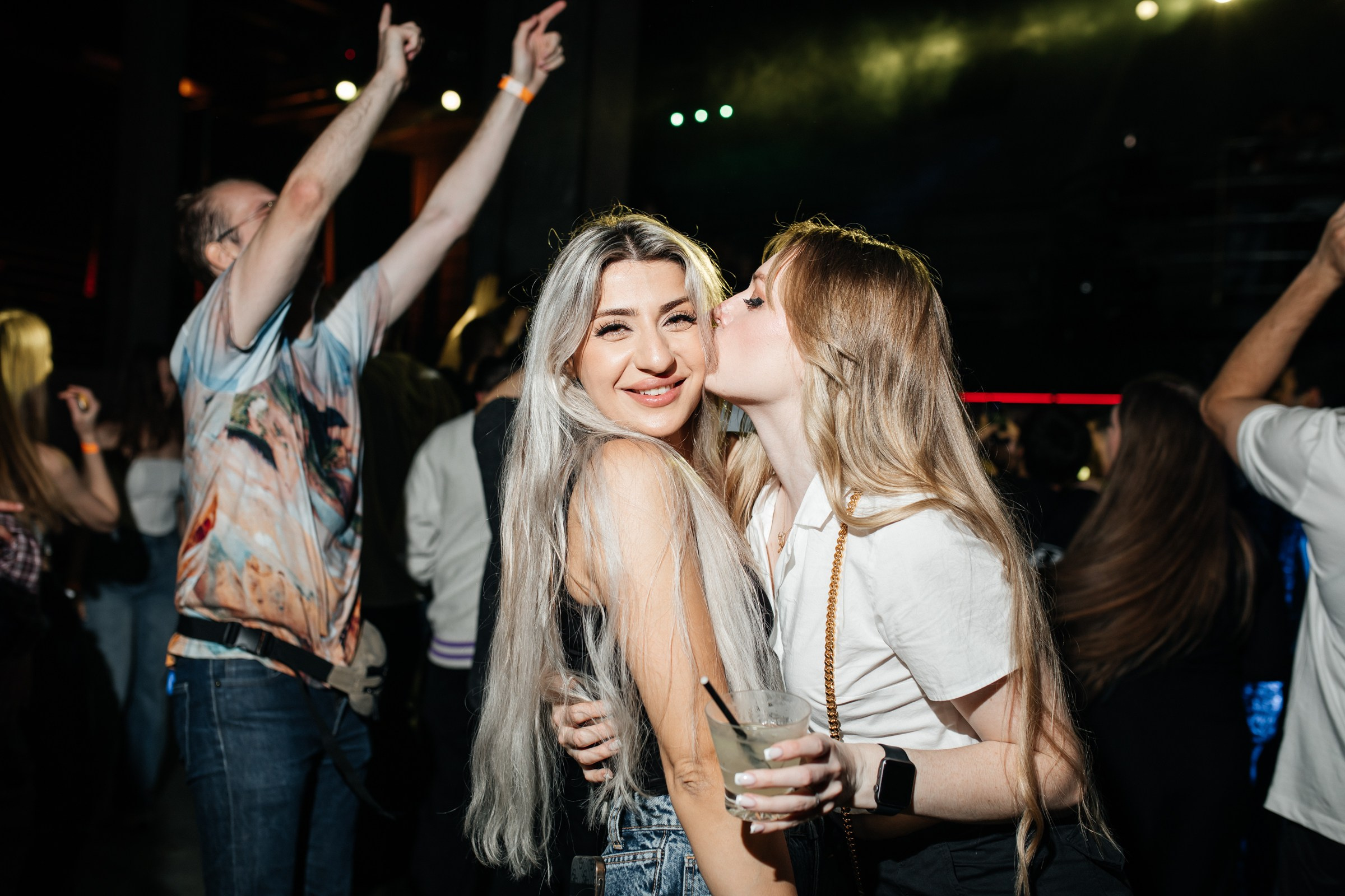 Our Party. Photographer Andrei White