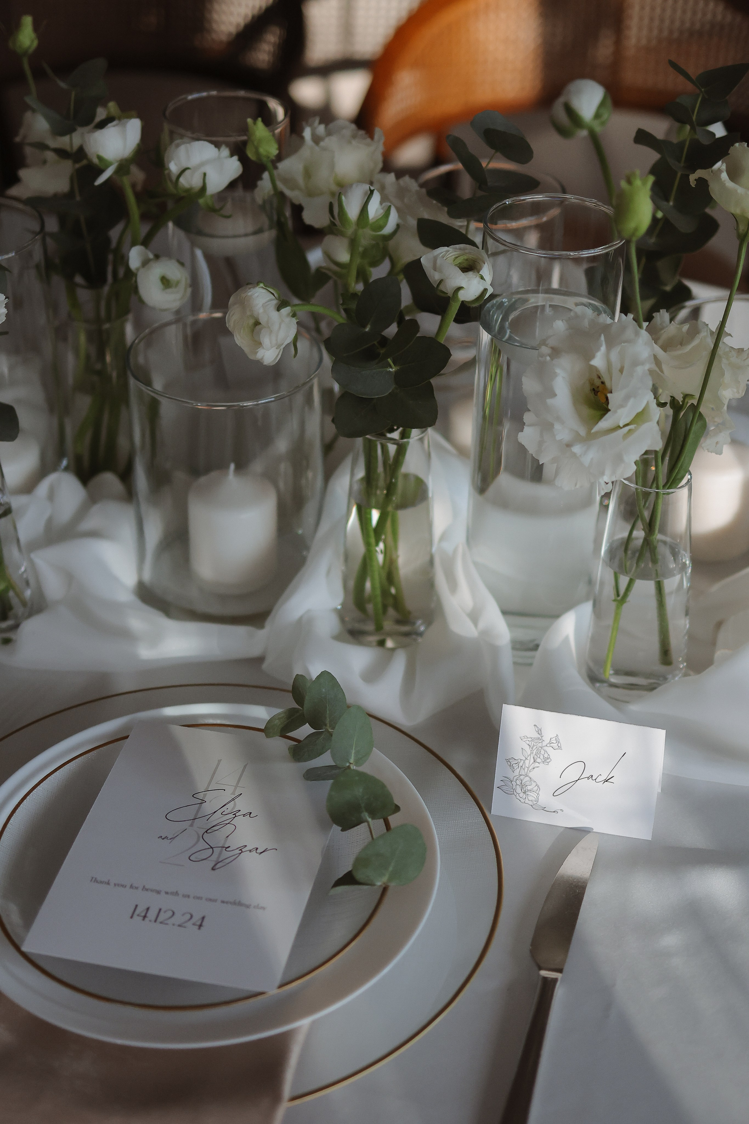 Wedding decor restaurant «Lost» Alanya. Wedding & Event Planner