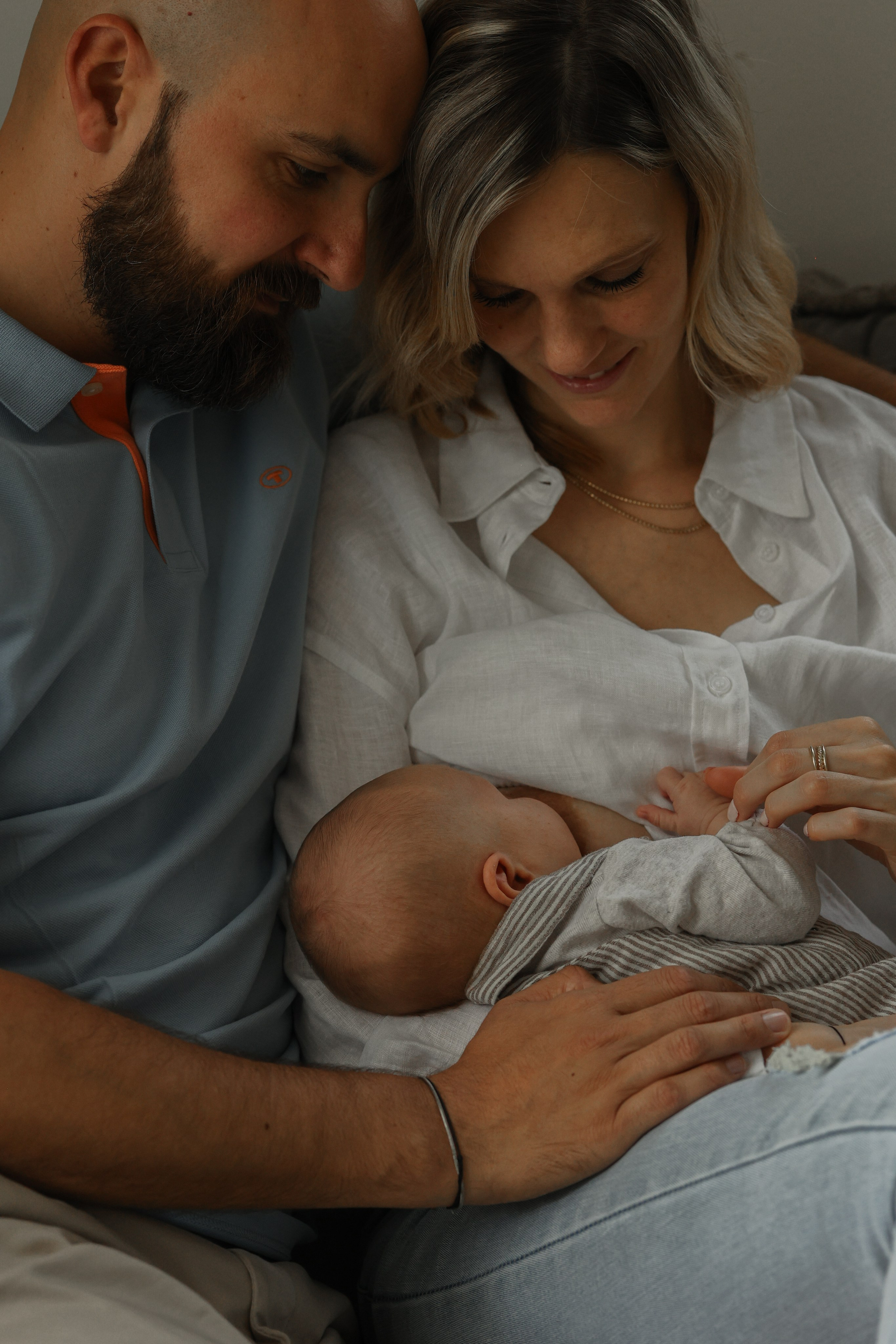 Homestory-Fotografie | Authentische Familienmomente zu Hause | Albina Vaniyants. Professionelle Familienfotografie, Kinderfotografie und Portraitfotografie in Linz, Oberösterreich - Albina Vaniyants, Fotografin aus OÖ