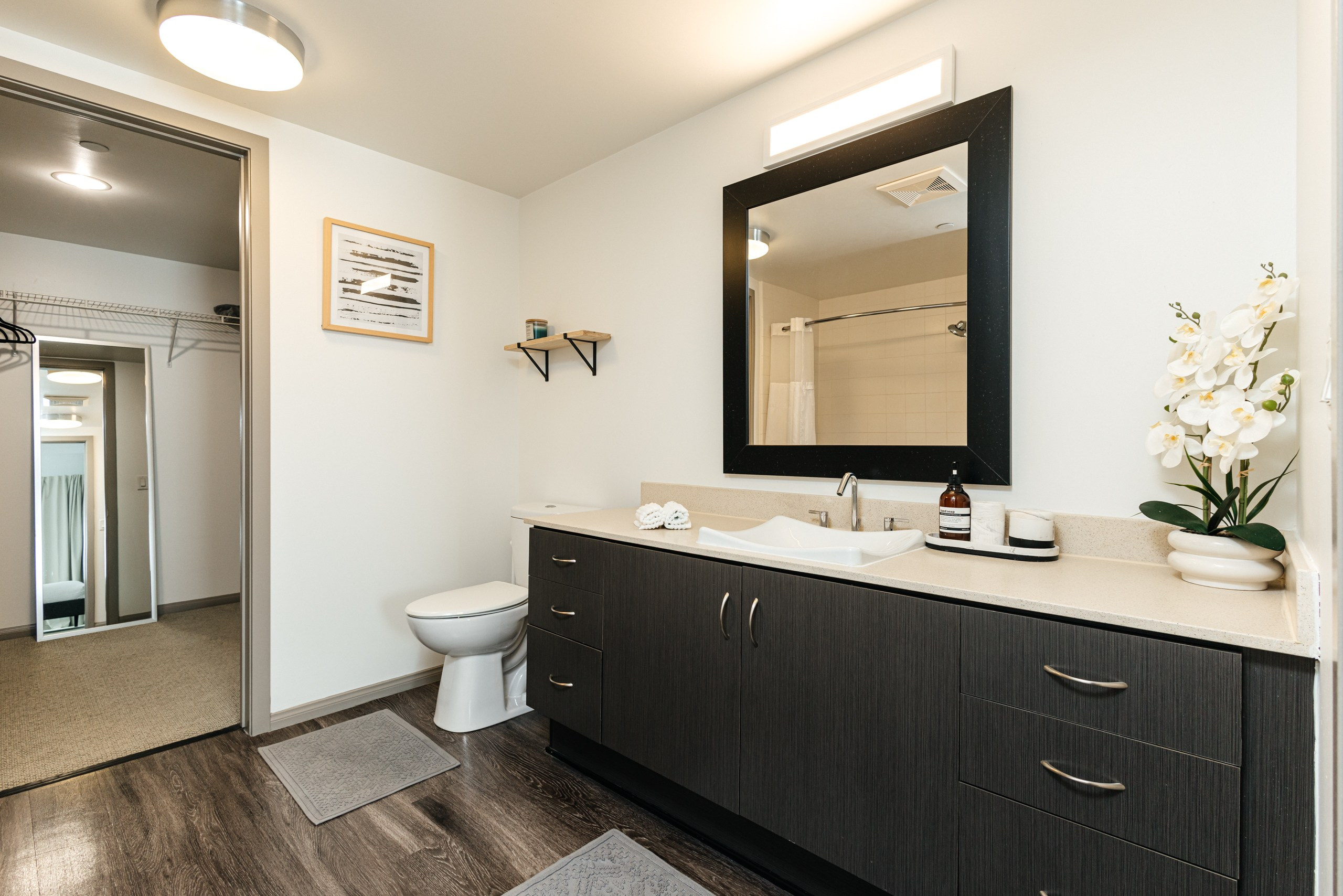 Foamy Apartment. Photographer Andrei White