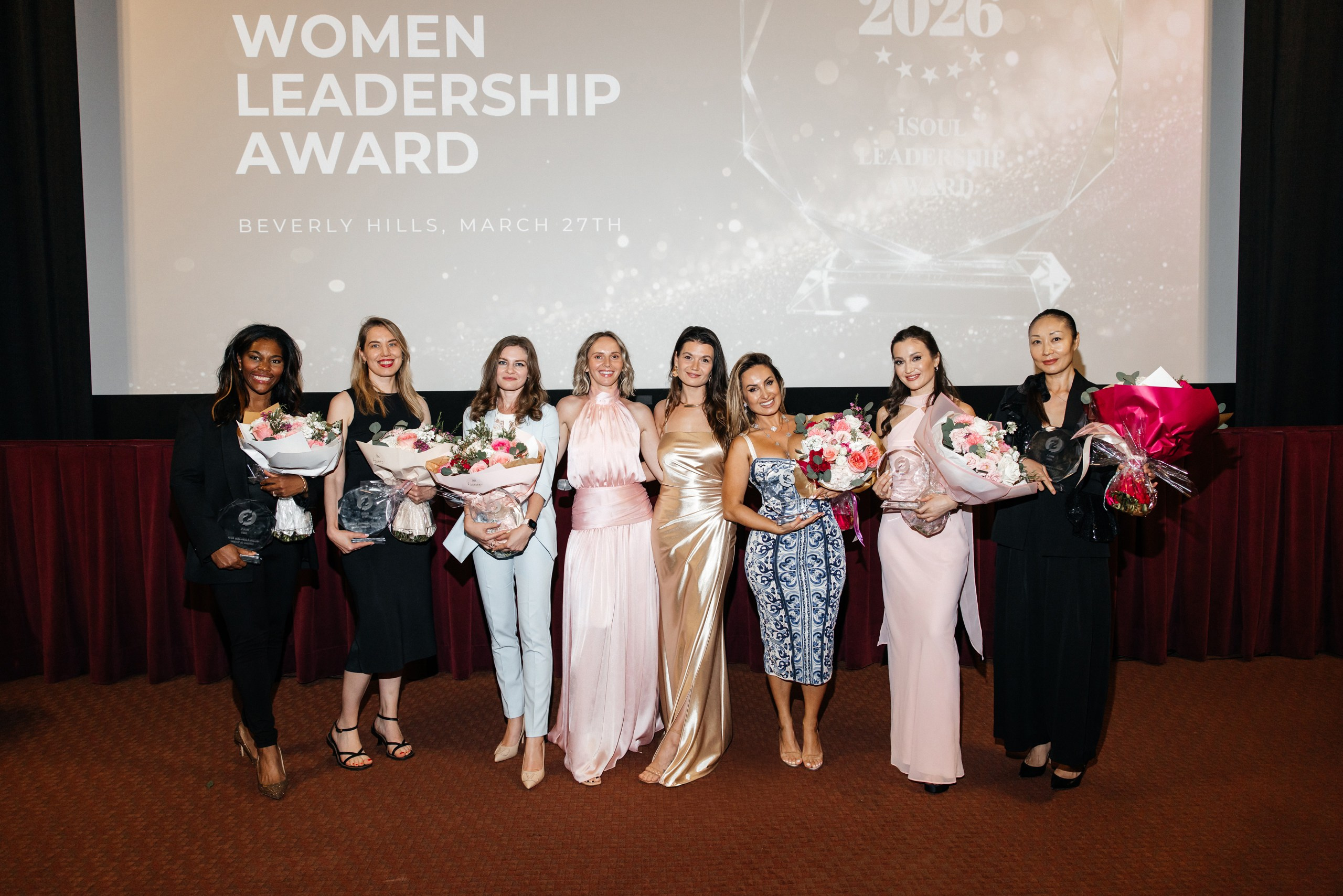 ISoul Women Leadership Awards. Photographer Andrei White
