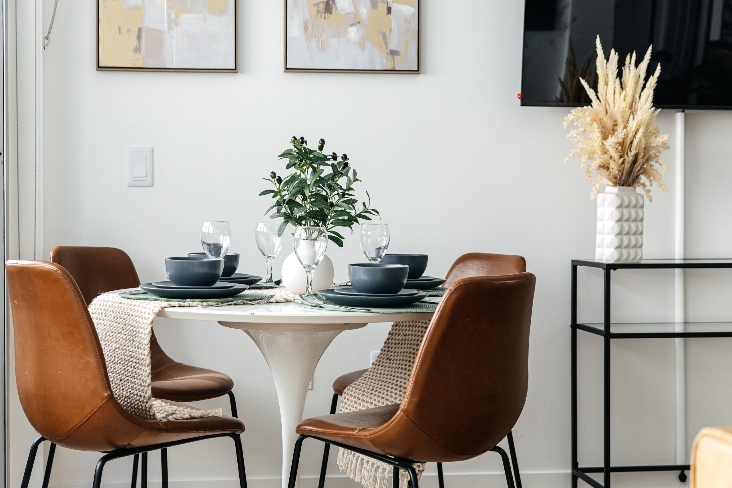 Swanky Apartments. Photographer Andrei White