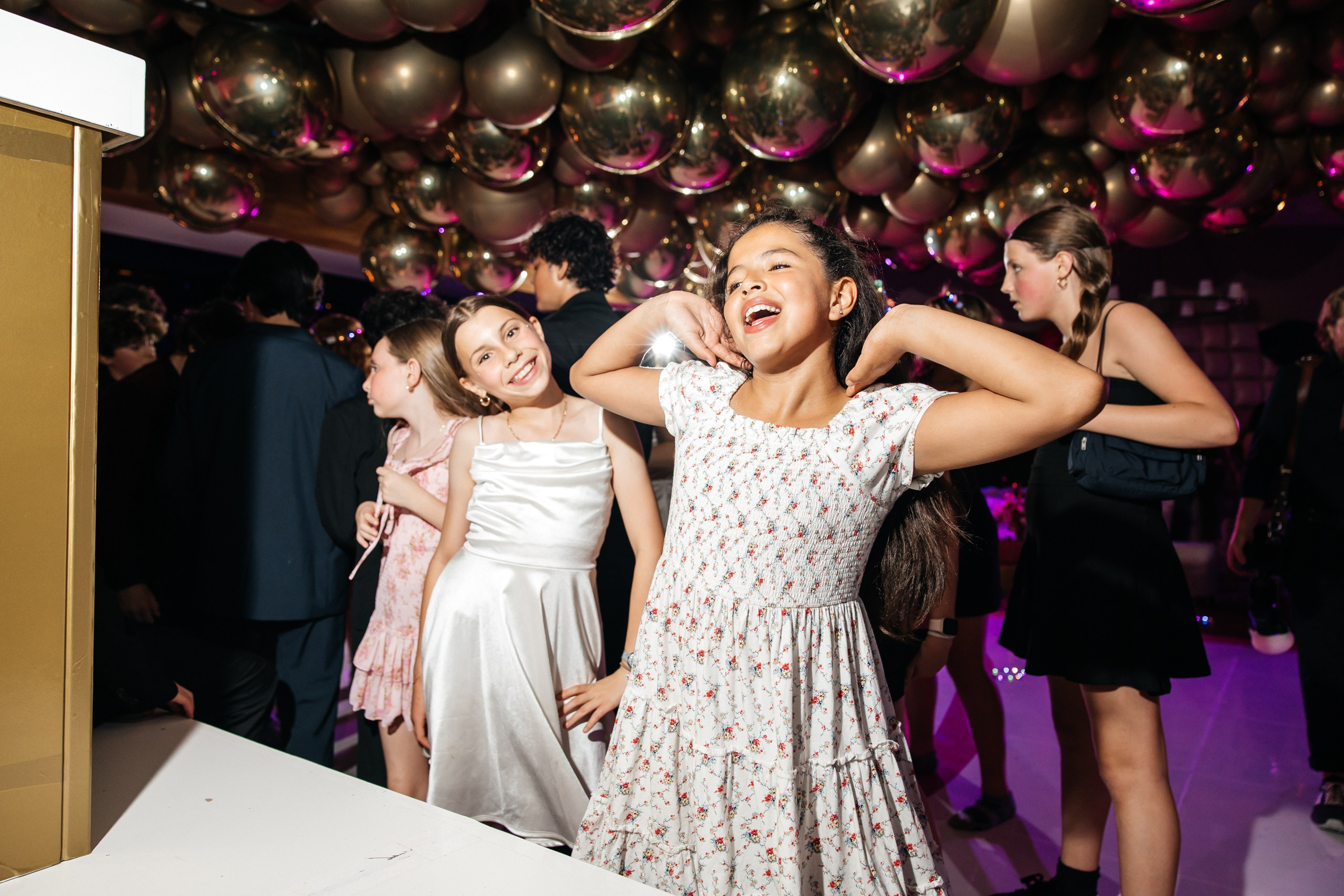 Mitzvah gallery 2. Photographer Andrei White