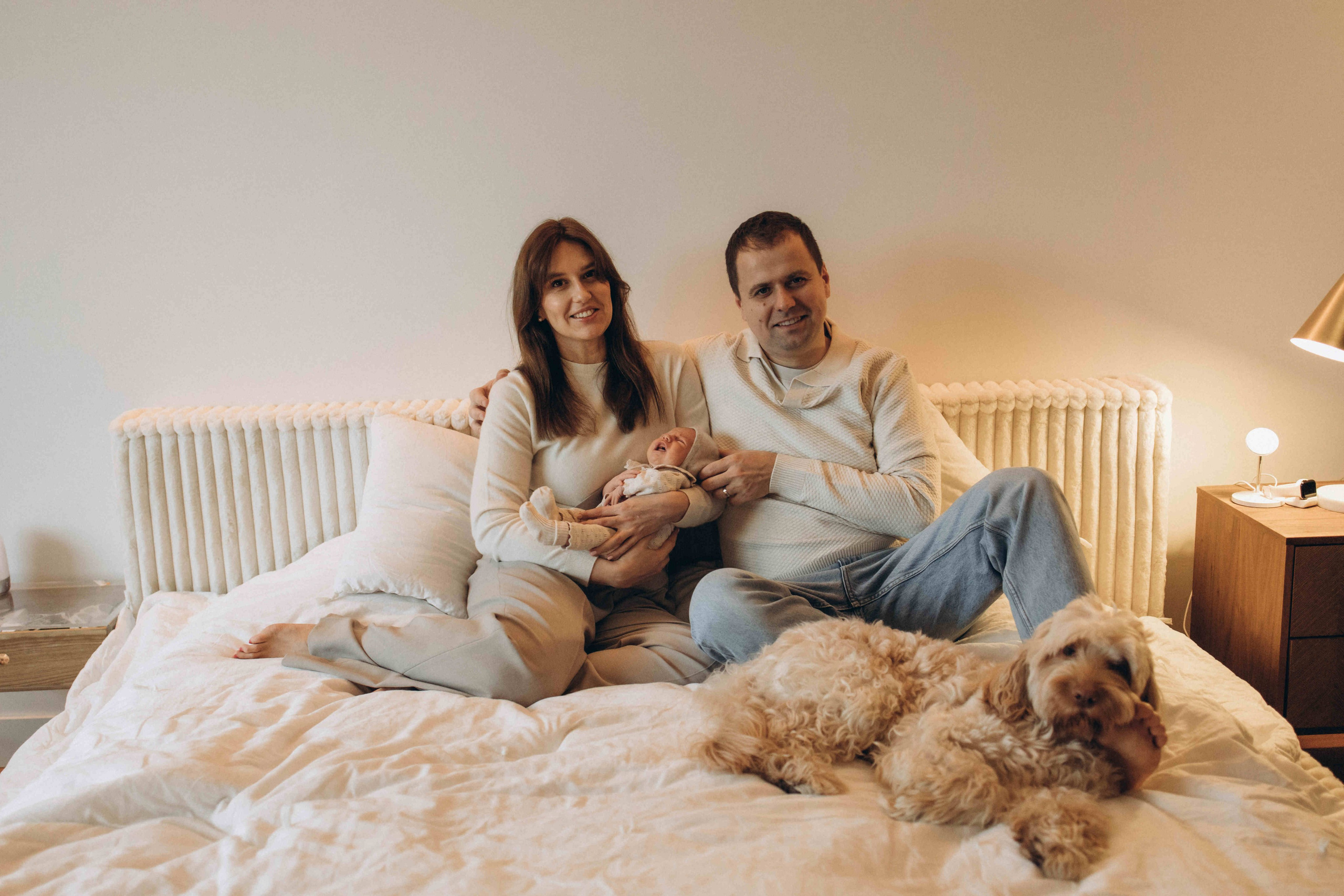 Ariadne 18 days. Newborn, Maternity & Family Photographer in Charlotte, North Carolina | Arhipova Julia