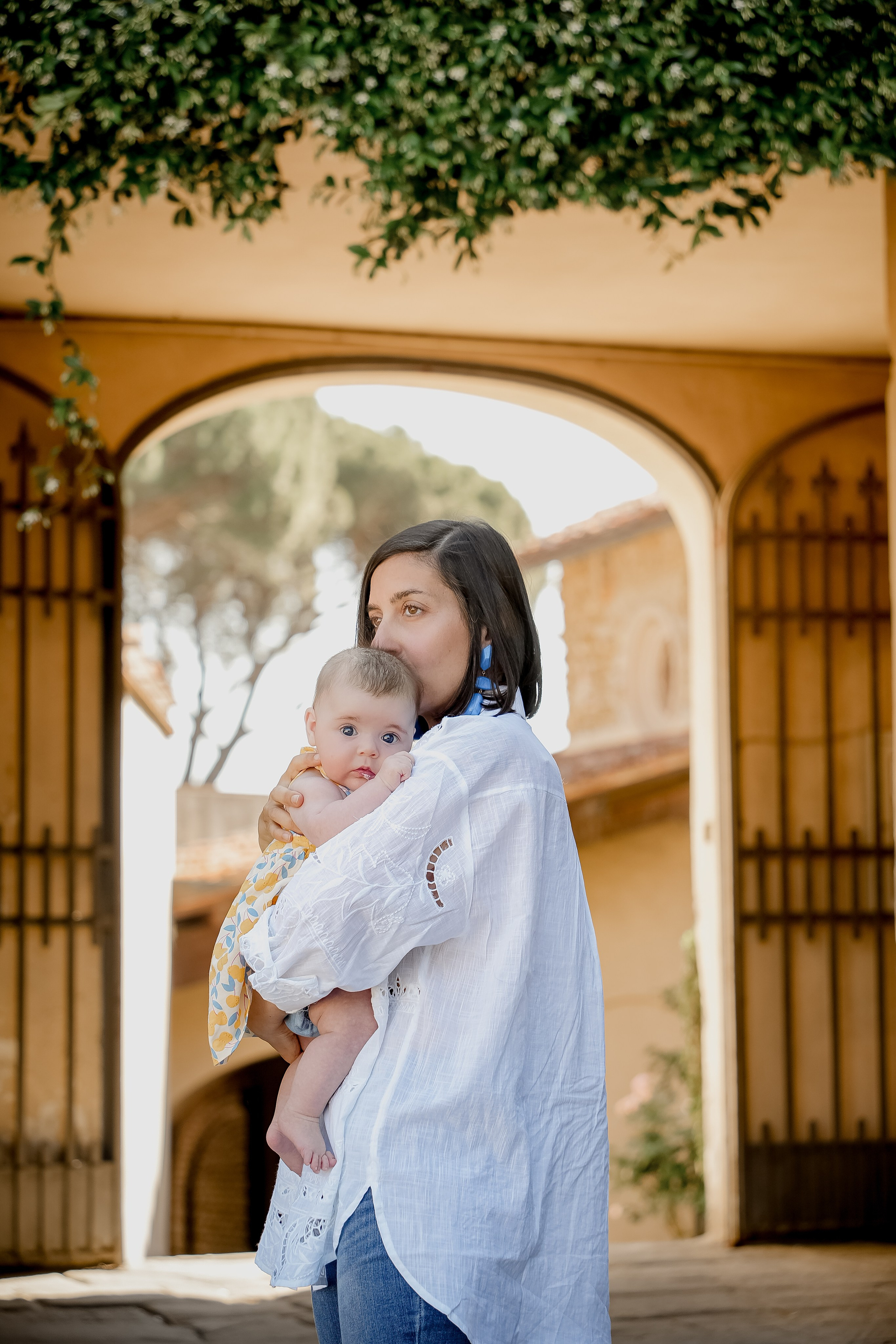 Sarah & Clementina. Wedding Photographer in Italy