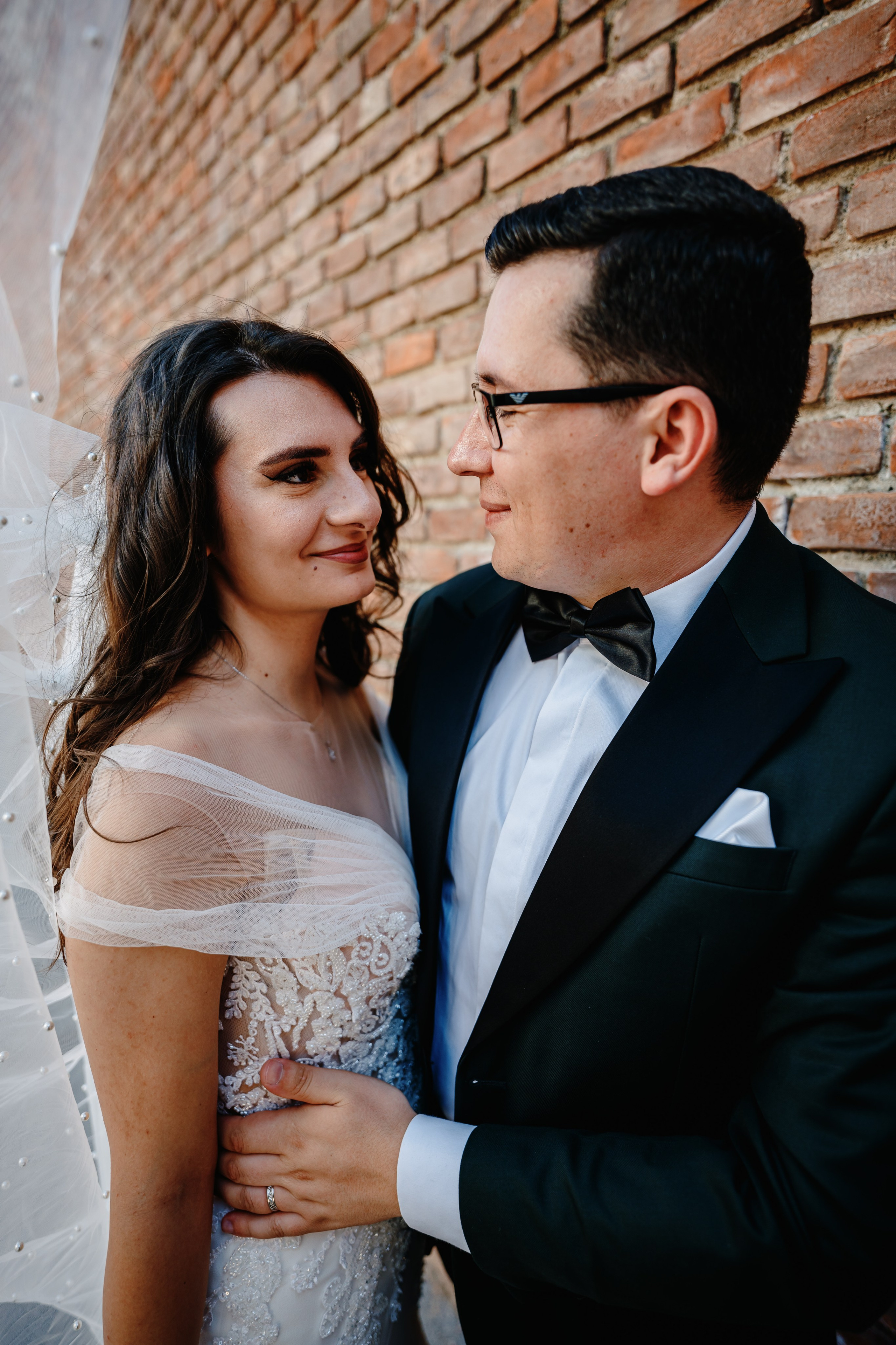 After Wedding. Amy Foto