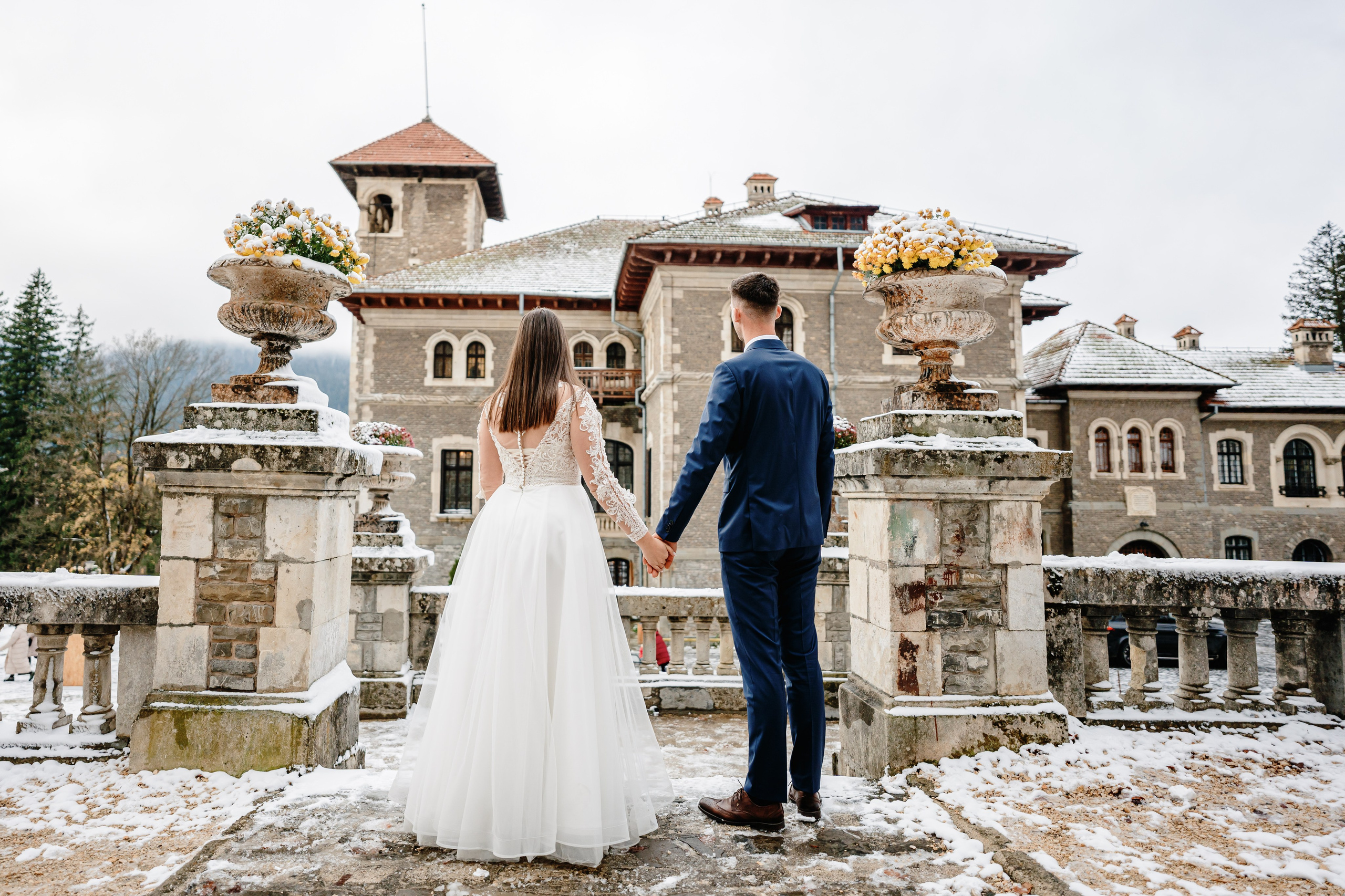 After Wedding. Amy Foto