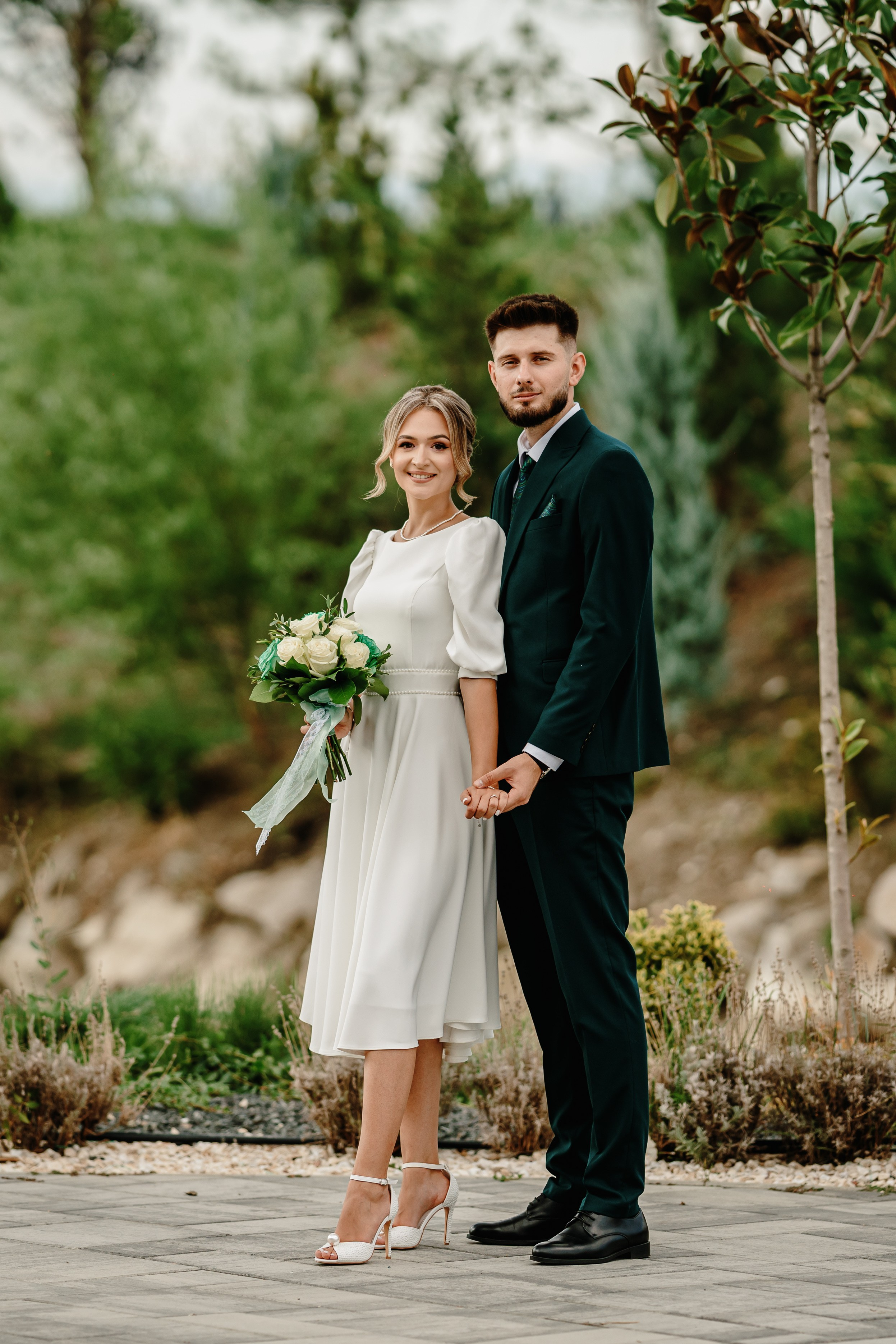 Cununie civila. Amy Foto