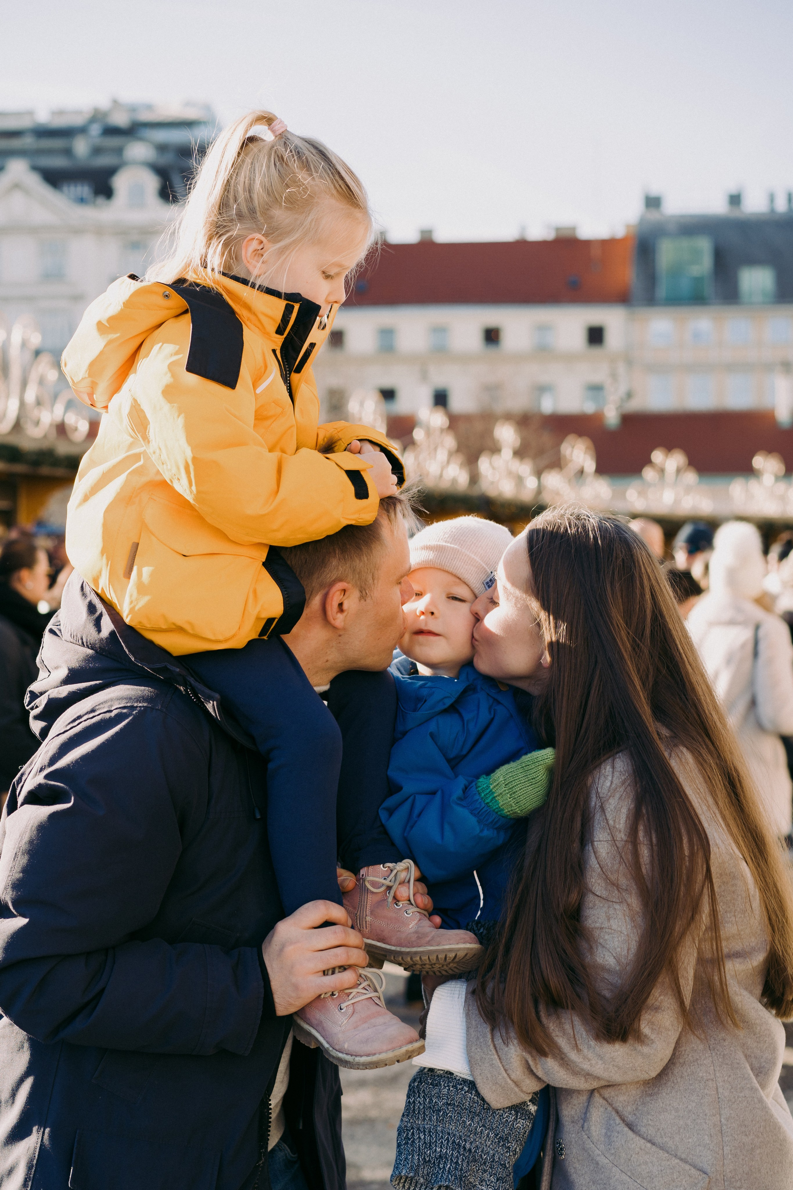 Christmas in Vienna