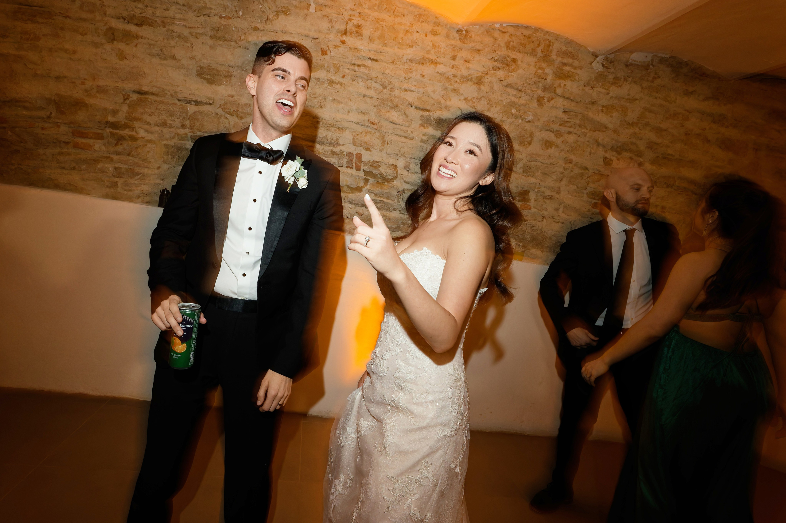 Wedding at Villa Merlo Nero, Florence