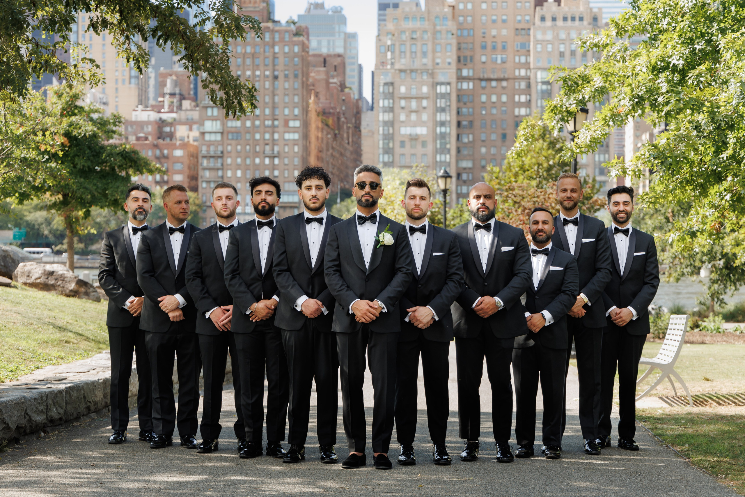 Rachel & Iman, The Sanctuary, New York, NY. Wedding Photo & Video