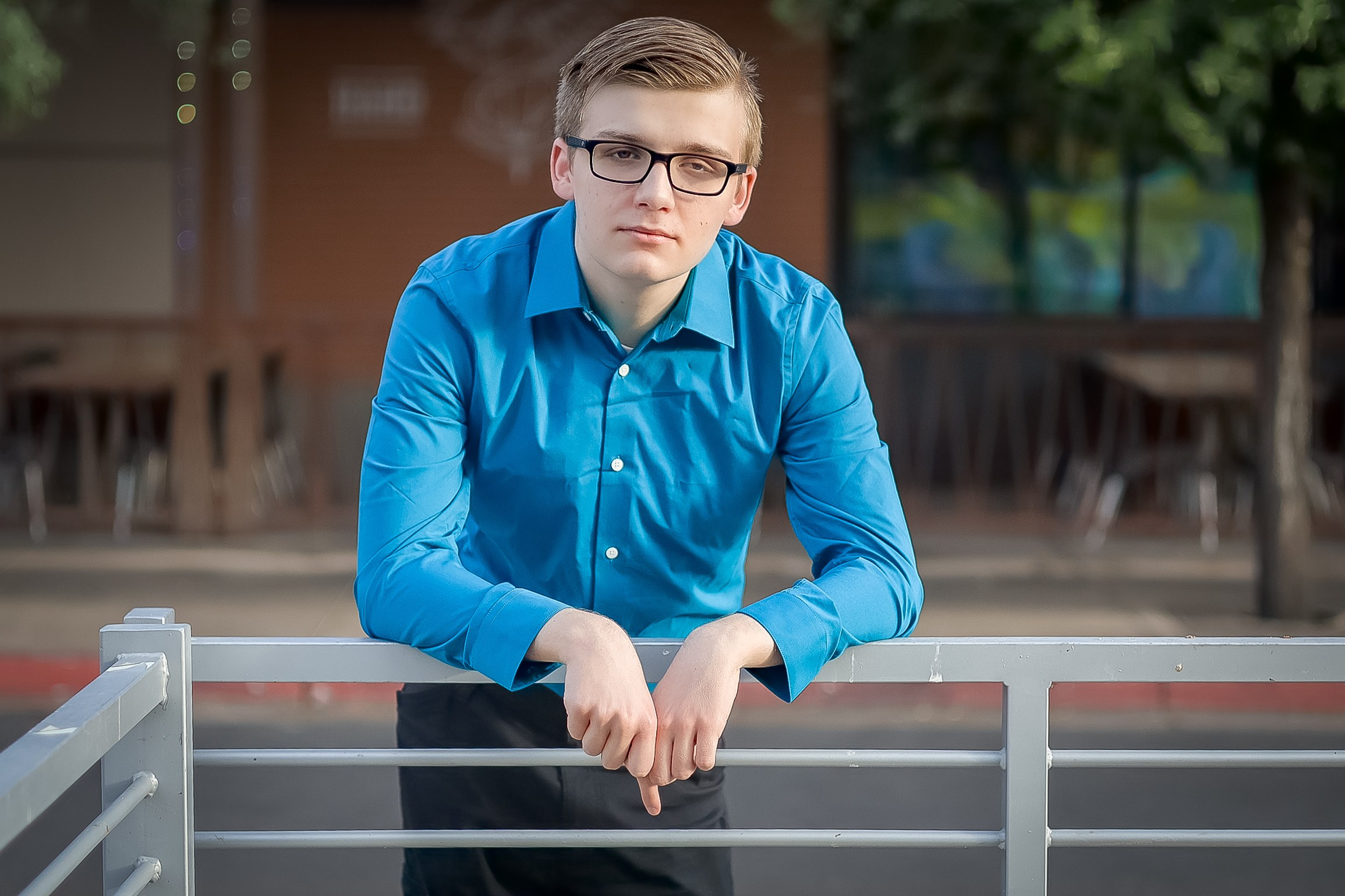 Senior/Graduation. Hidden Desert Photography